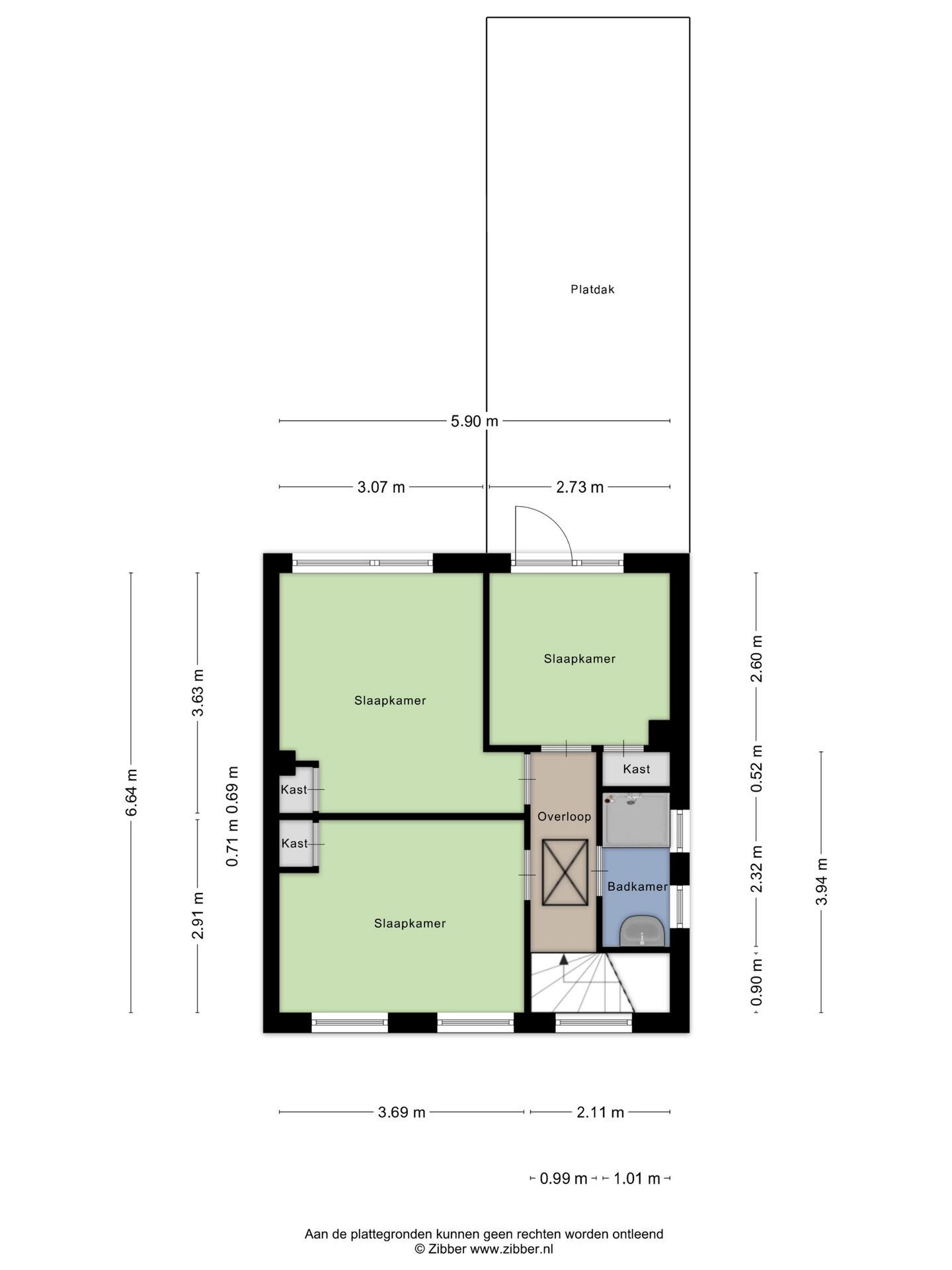 Foto 44 van Meidoornstraat 14