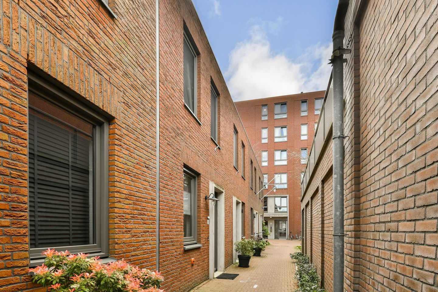 Foto 5 van Messenmakerssteegje 11