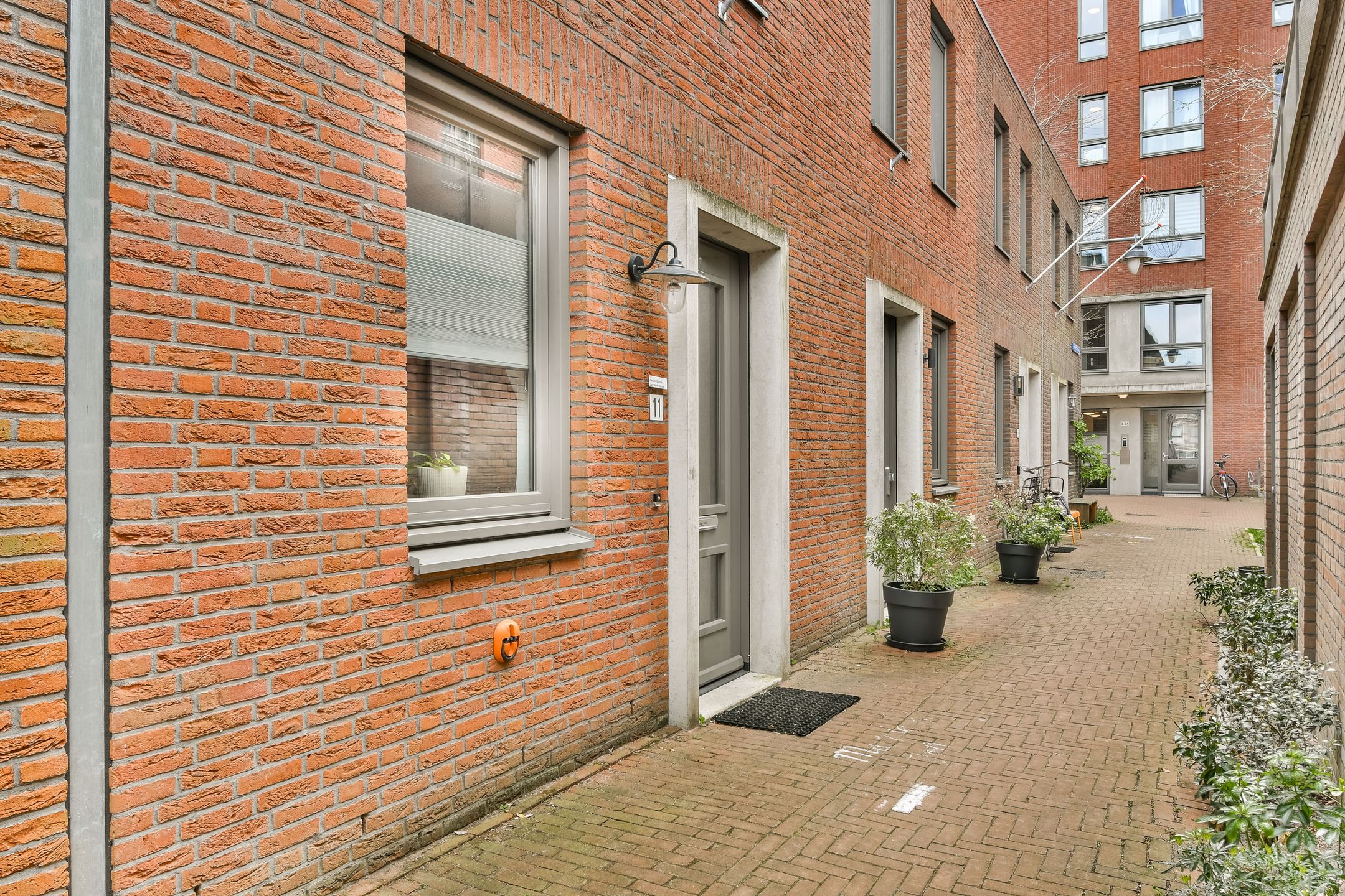 Foto 6 van Messenmakerssteegje 11