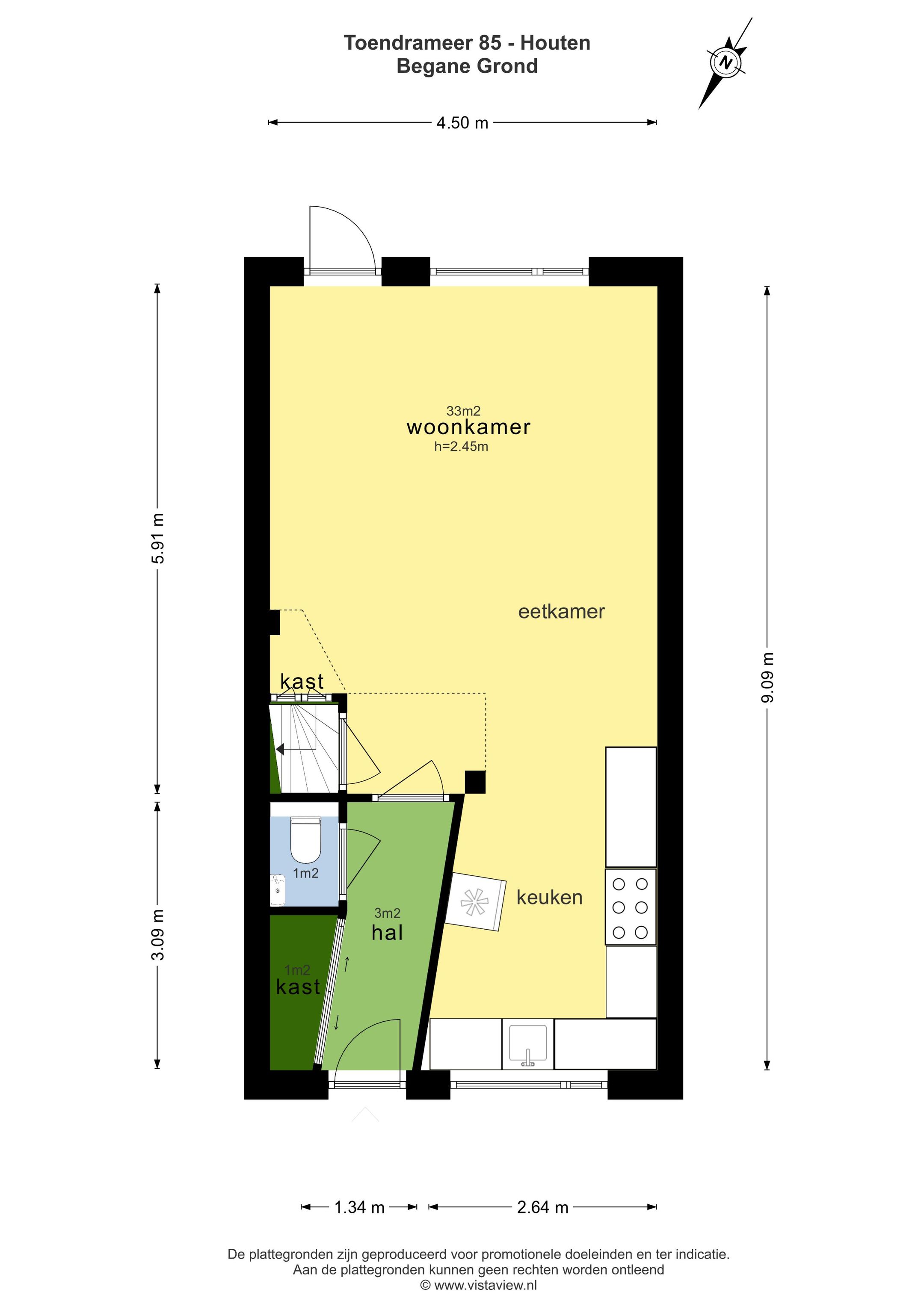 Foto 45 van Toendrameer 85