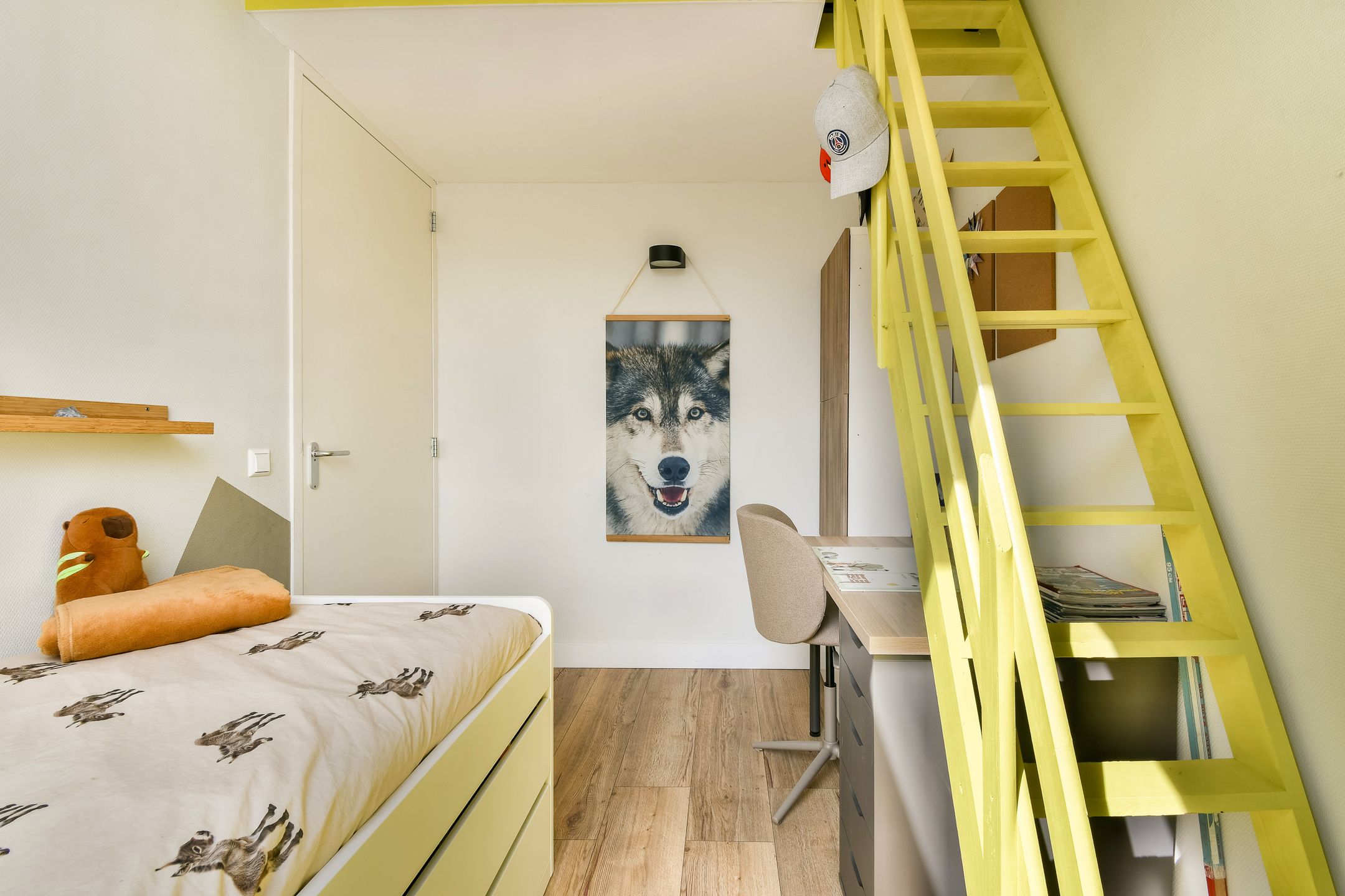 Foto 24 van Messenmakerssteegje 11