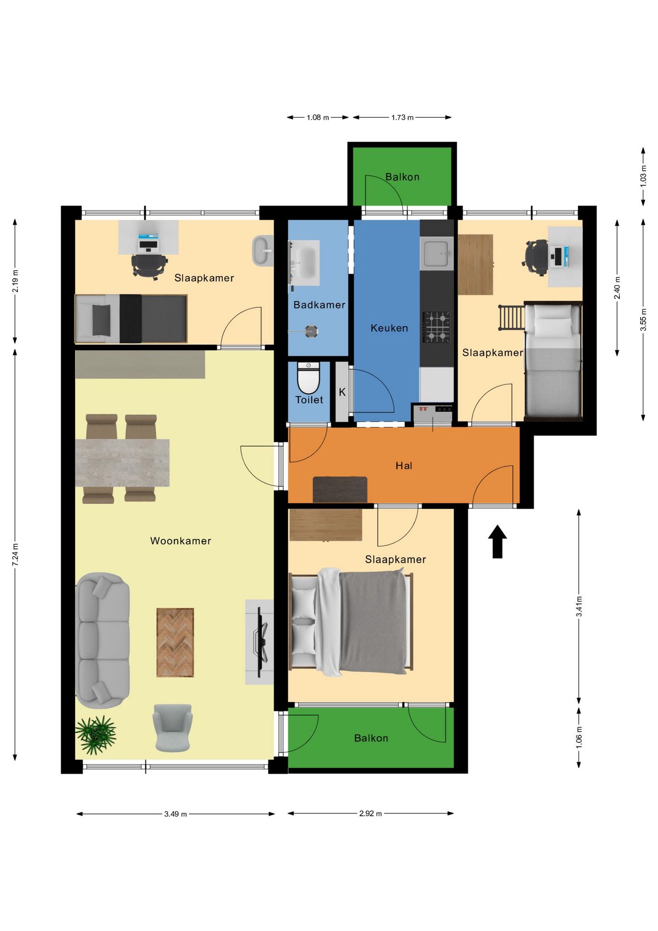 Foto 27 van Platostraat 55