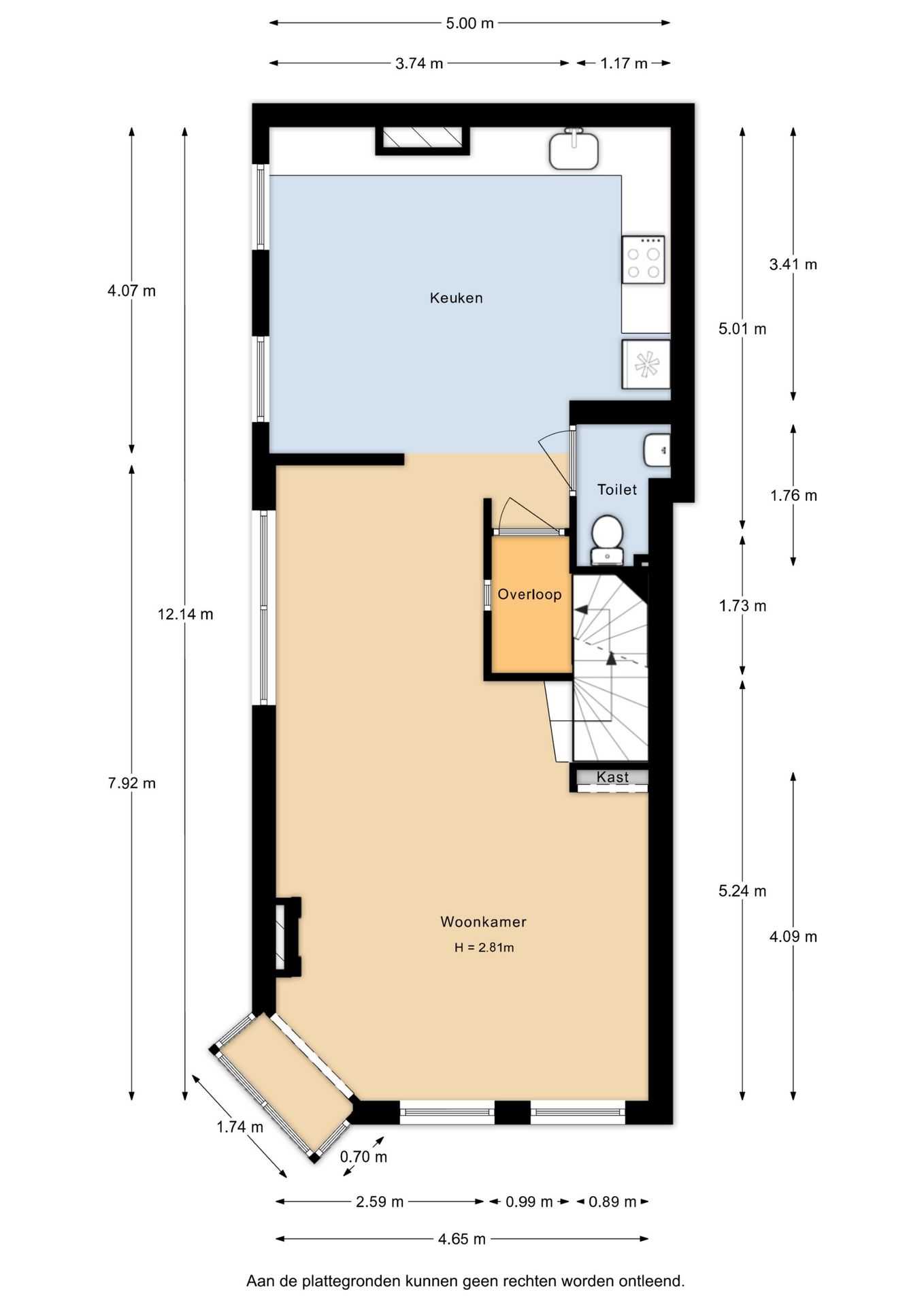 Foto 63 van Provenierssingel 71-A02