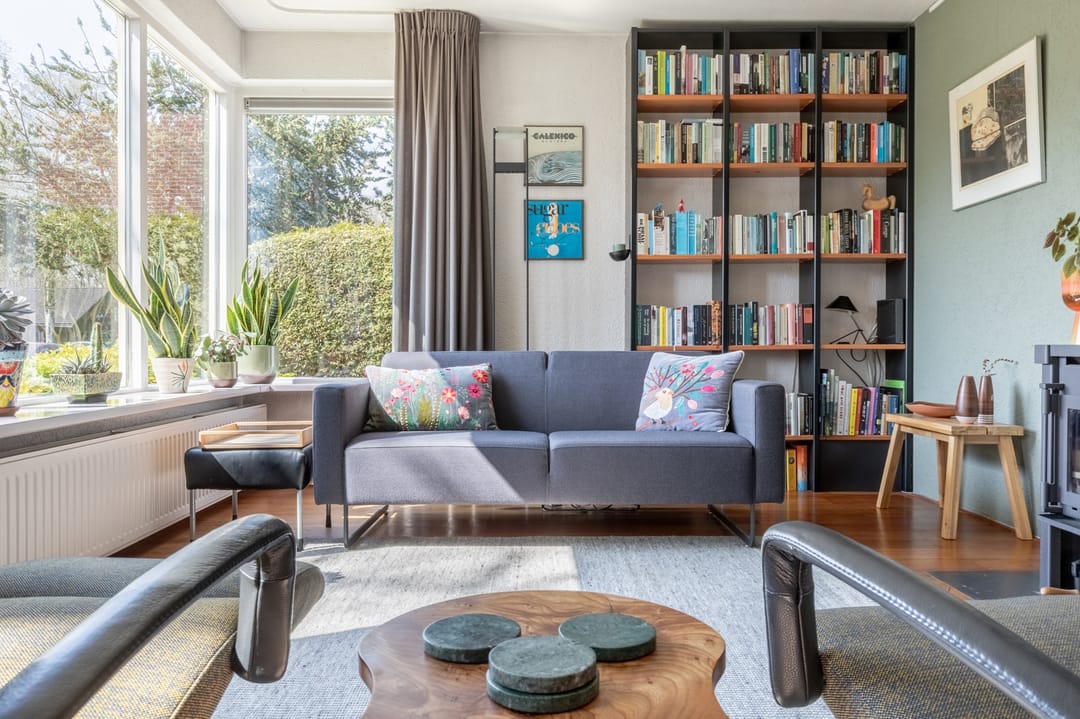 Photo 8 of Johannes Vermeerstraat 7