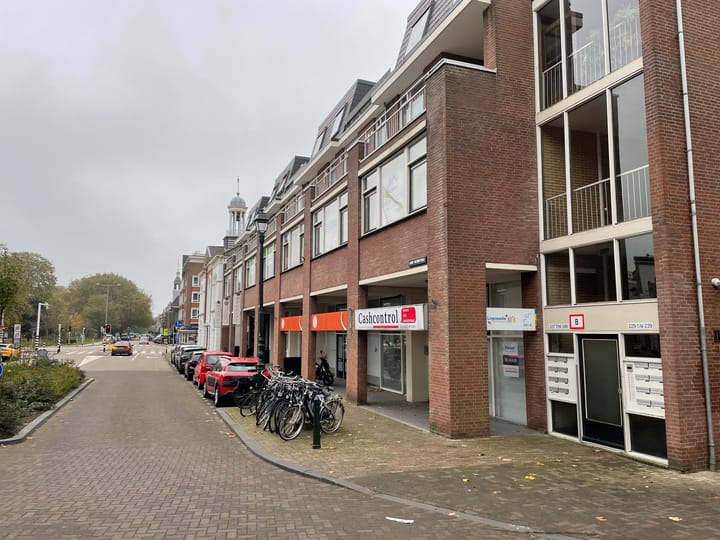 Lange Nieuwstraat 235, Schiedam