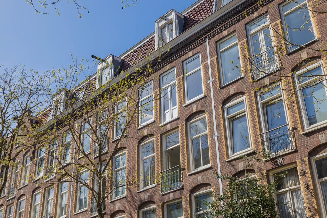 Wilhelminastraat 158-3, Amsterdam