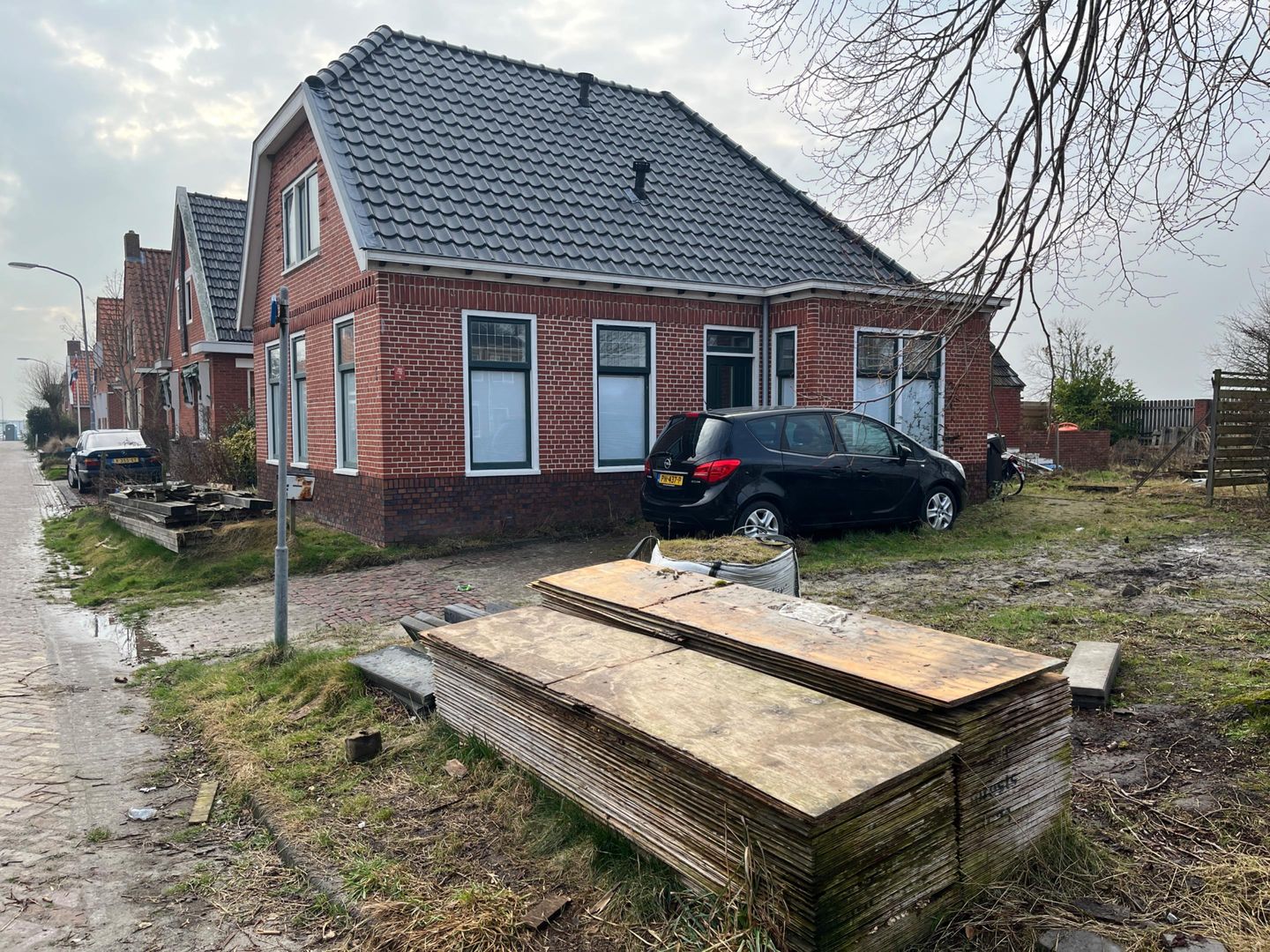 Foto 4 van Tuinbouwstraat 1