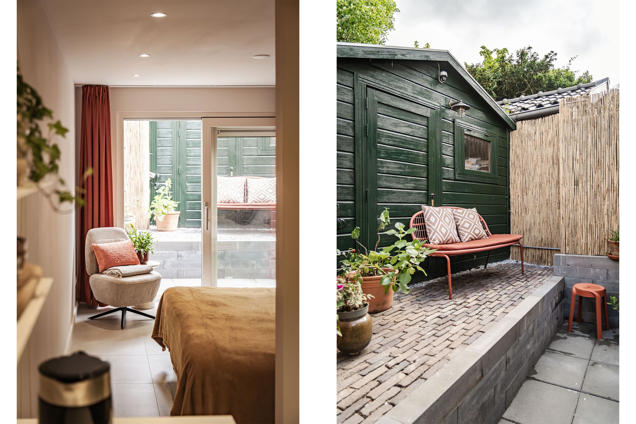 Charming Ground Floor Apartment in Classic Canal-Side Mansion with Private Garden — 18