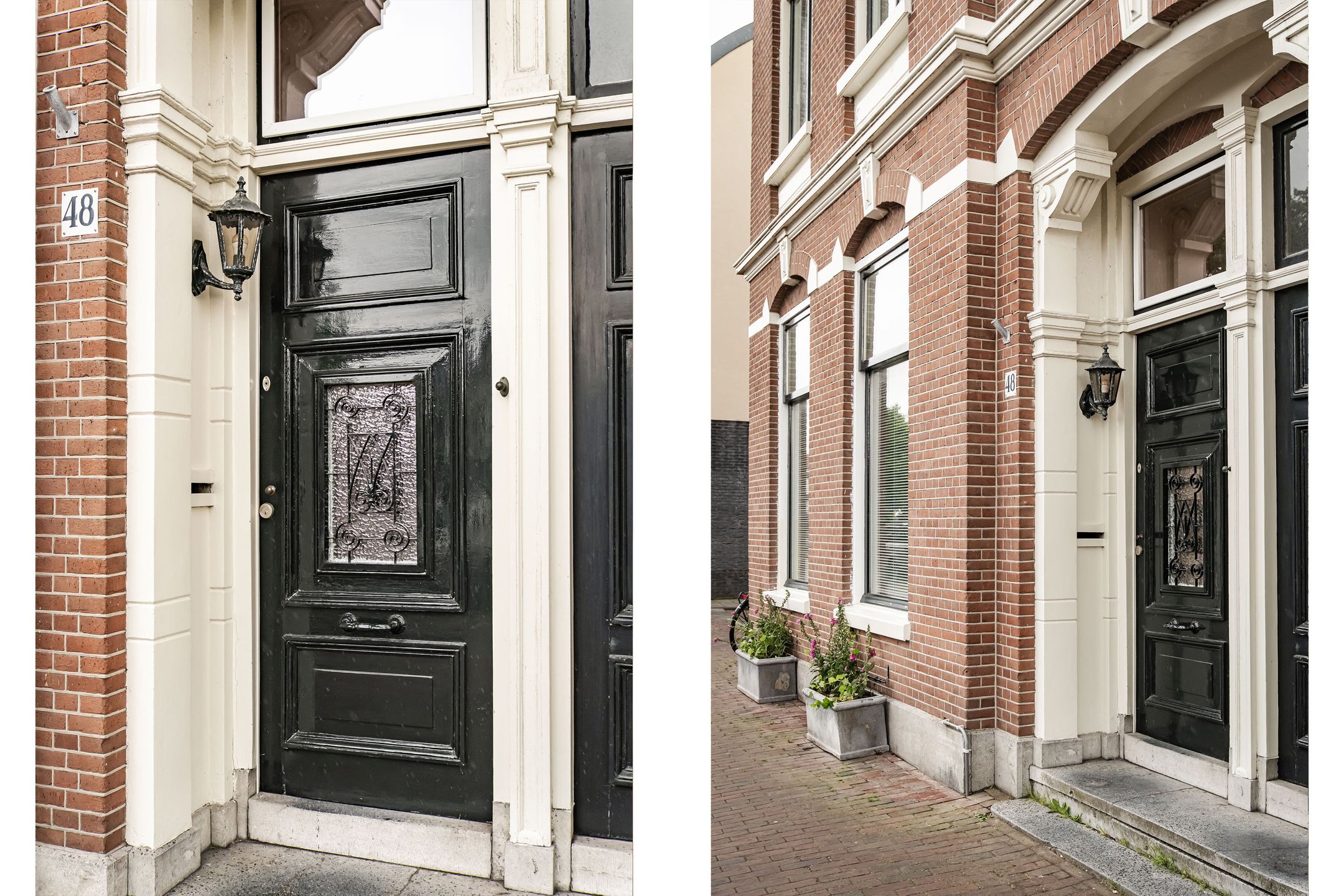 Kampersingel 48-ZW 48 ZW