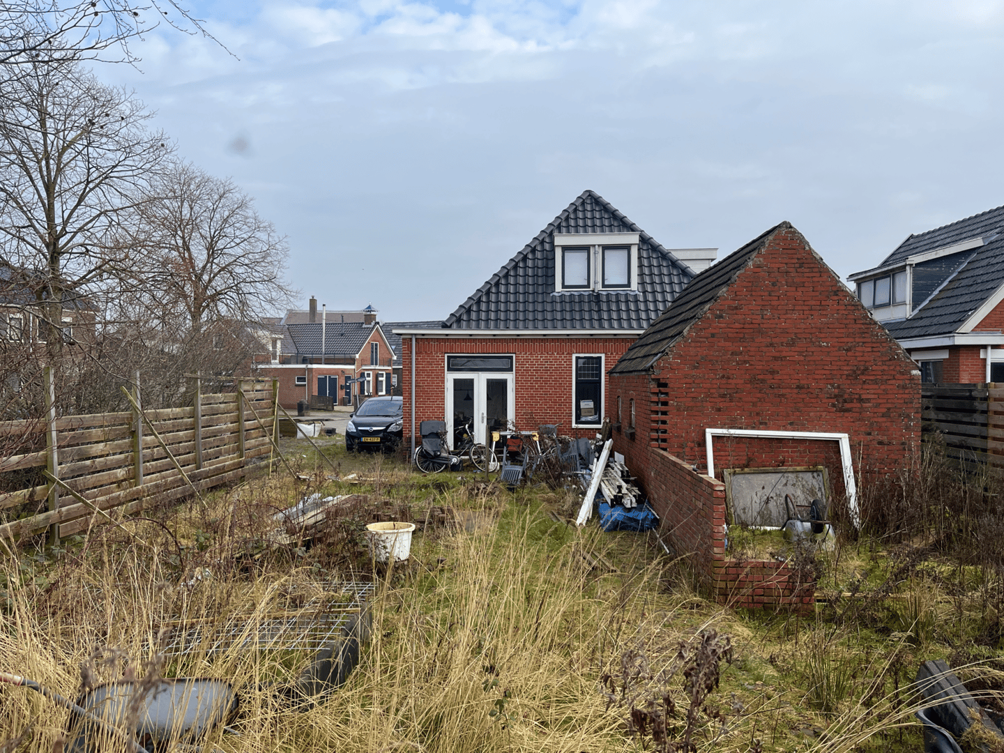 Foto 5 van Tuinbouwstraat 1