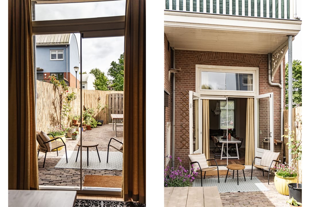 Charming Ground Floor Apartment in Classic Canal-Side Mansion with Private Garden — 17