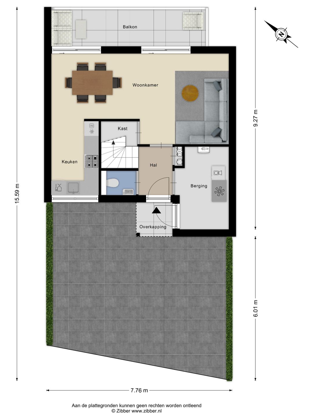 Foto 47 van De Beekdam 11