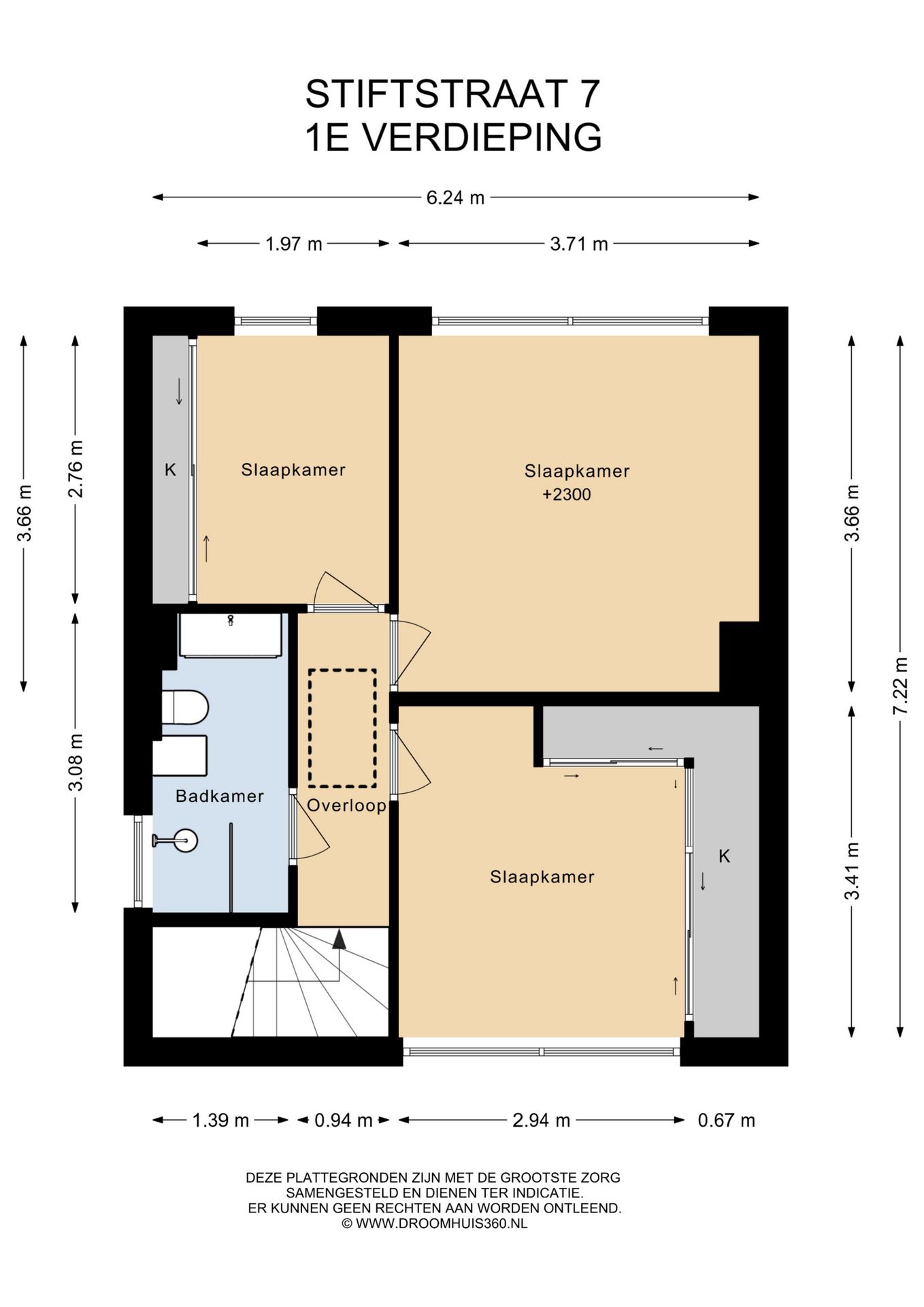 Foto 36 van Stiftstraat 7