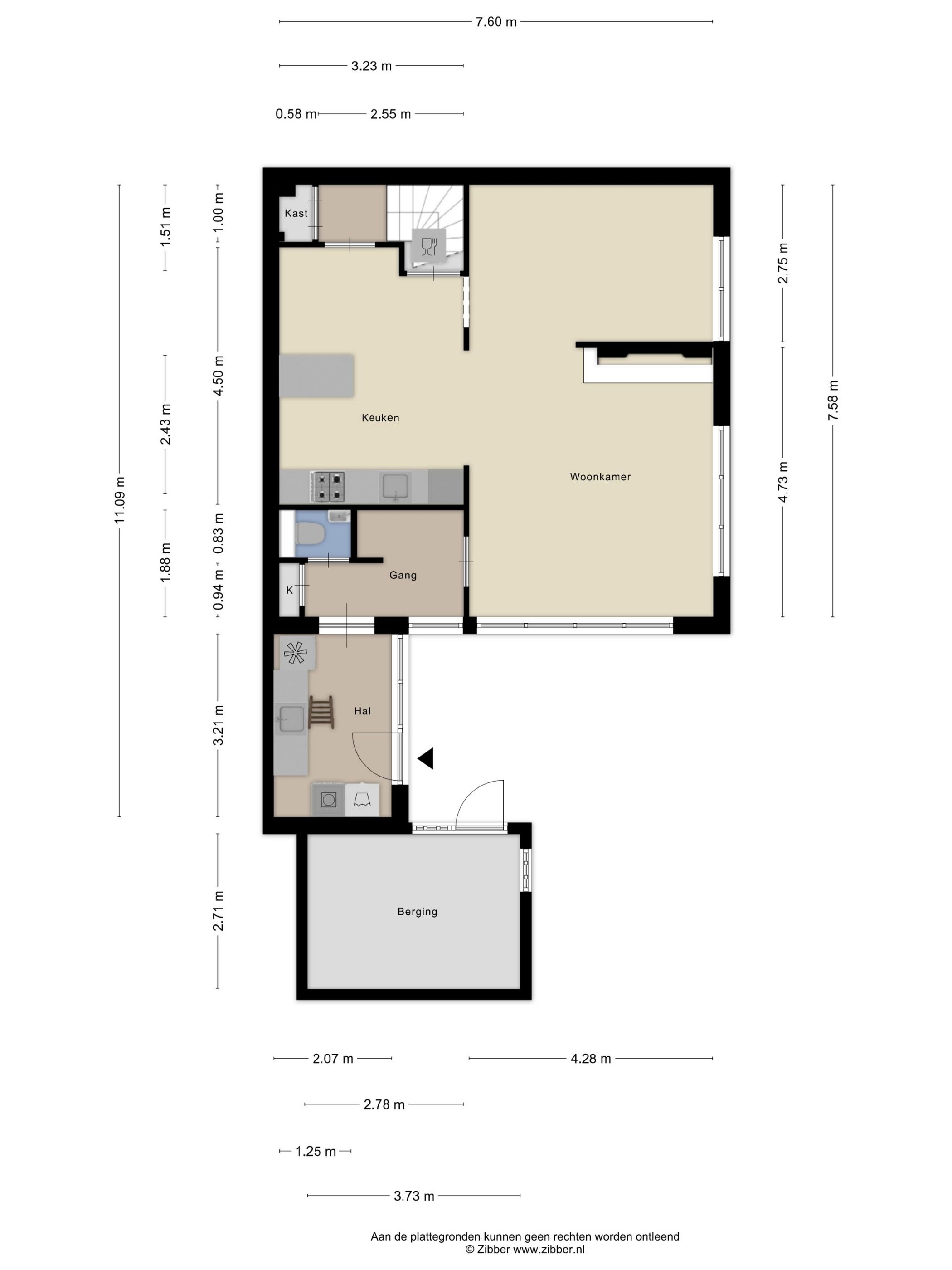 Foto 36 van Munsterhof 11