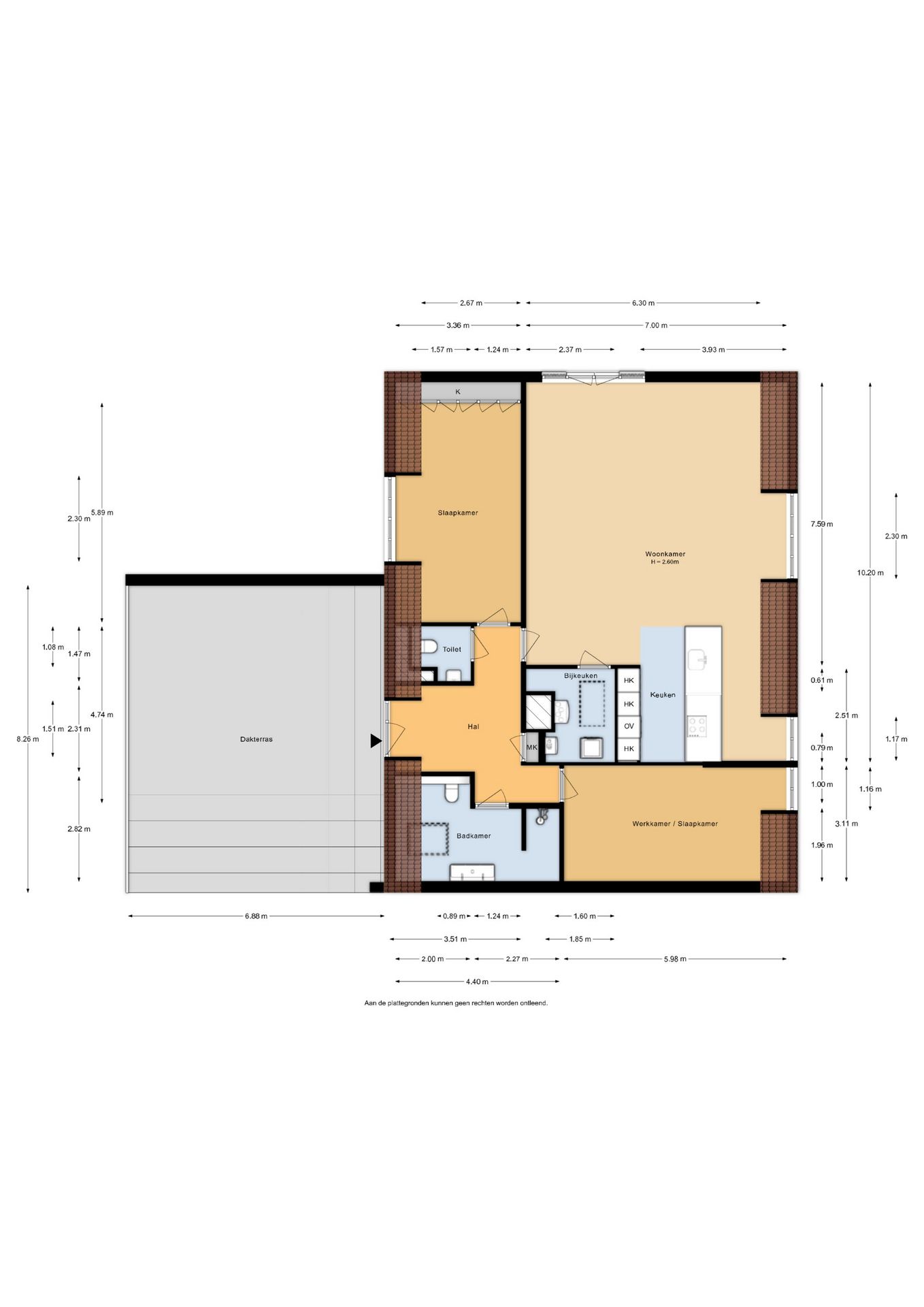 Foto 42 van Marshalllaan 71