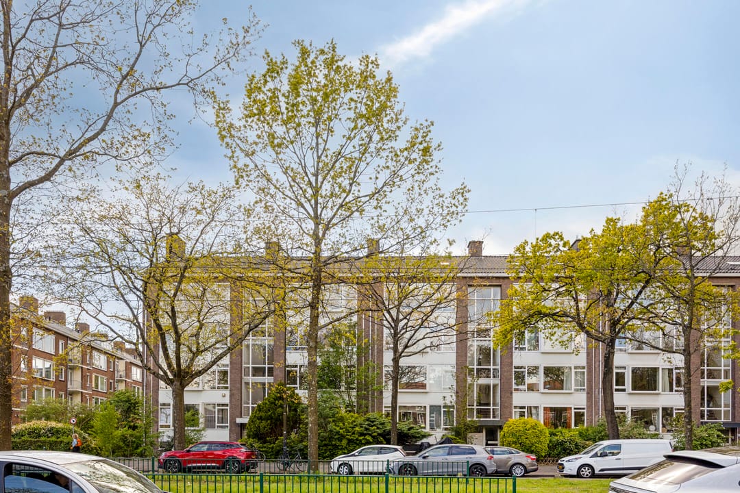 Foto 1 van Burgemeester Elsenlaan 144