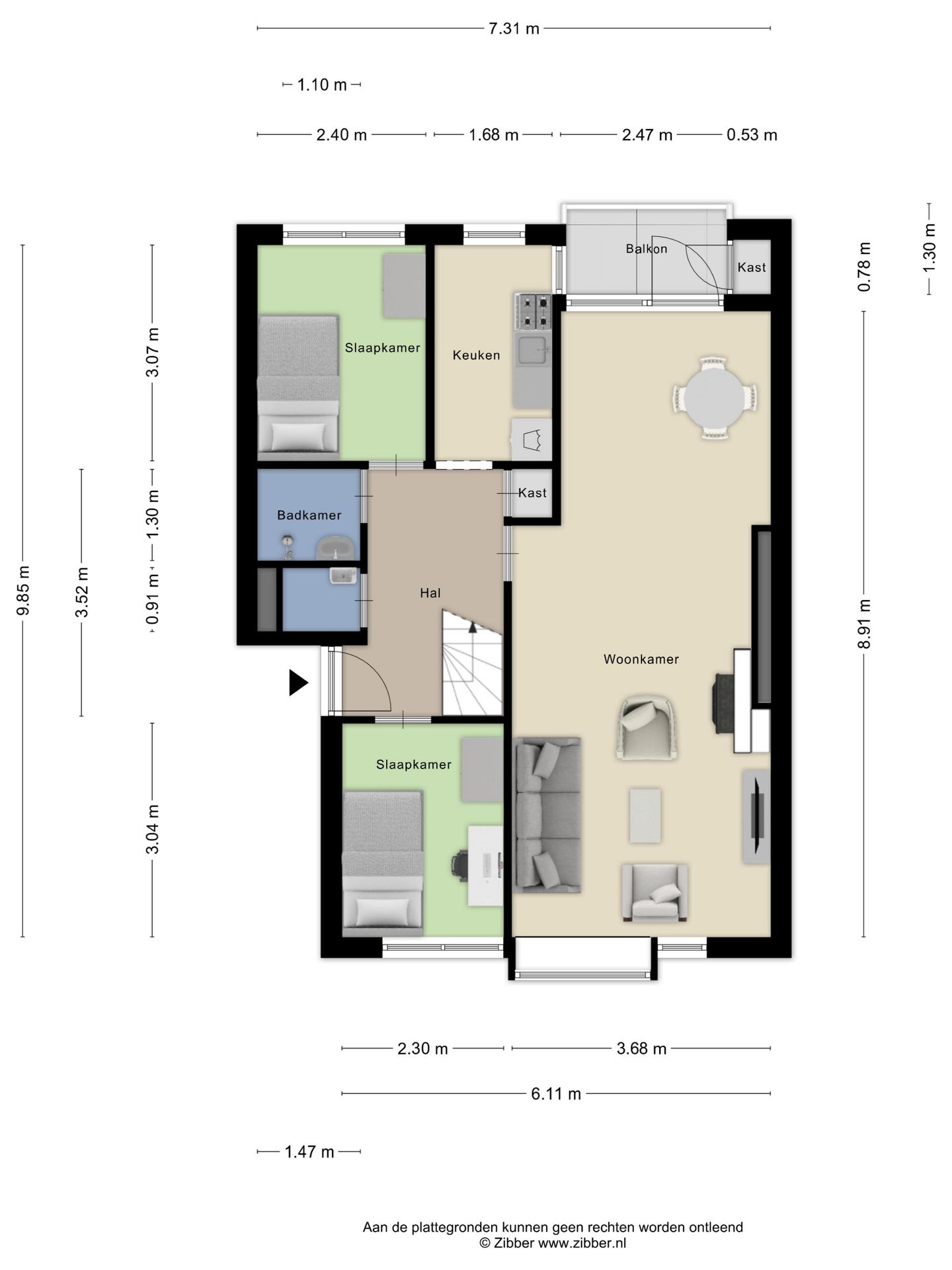 Foto 29 van Burgemeester Elsenlaan 144