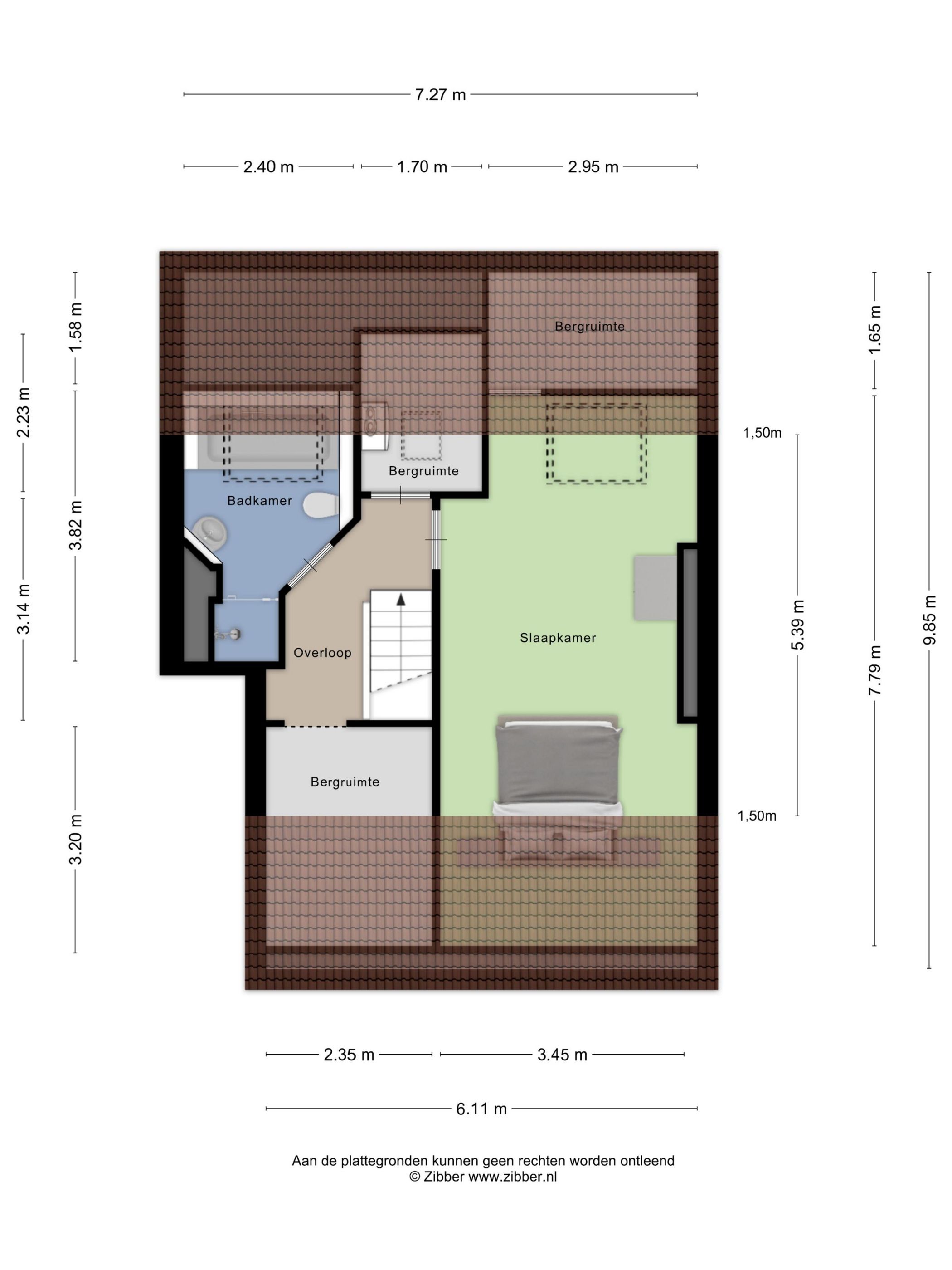 Foto 30 van Burgemeester Elsenlaan 144