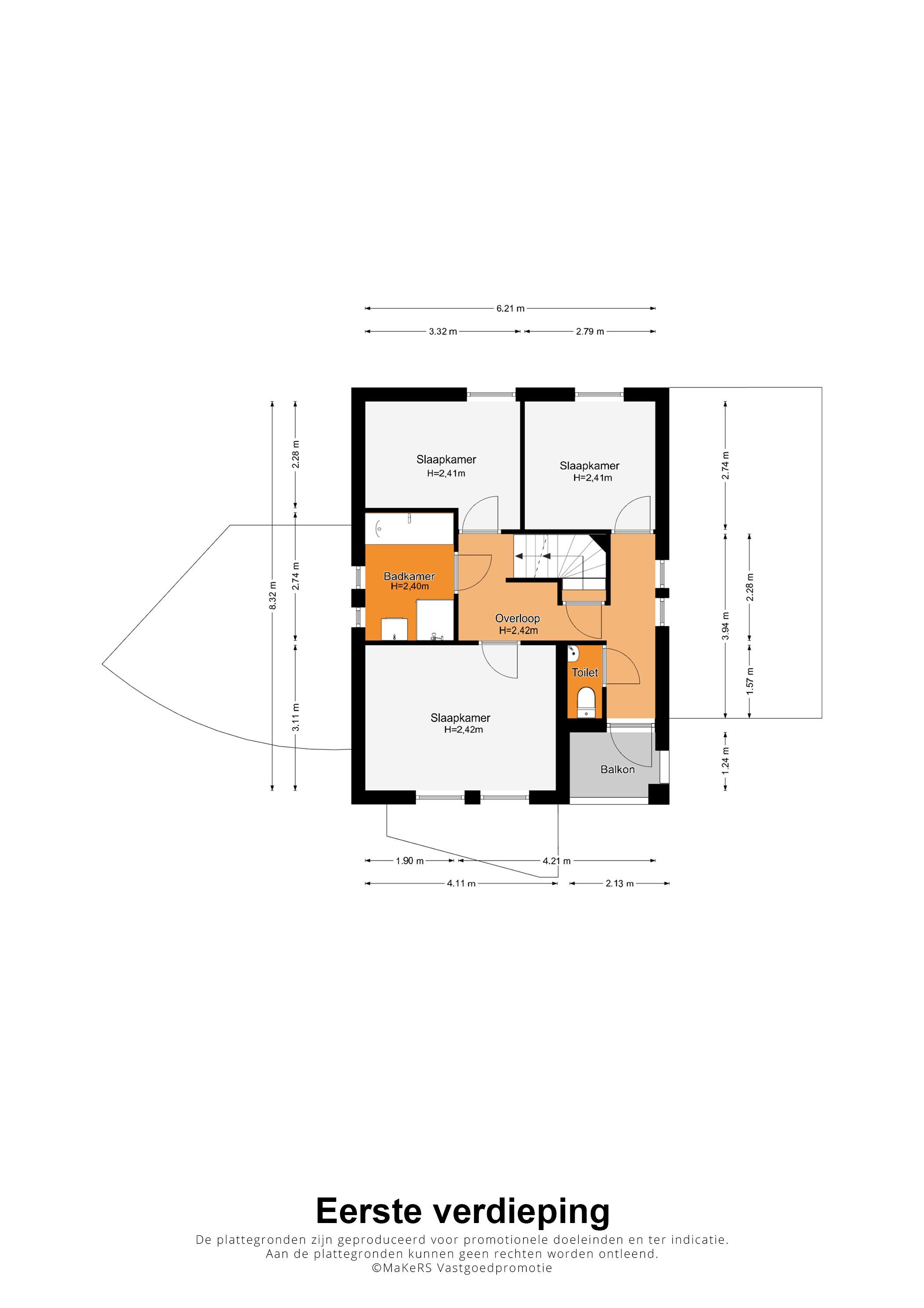 Foto 30 van Oranjelaan 32