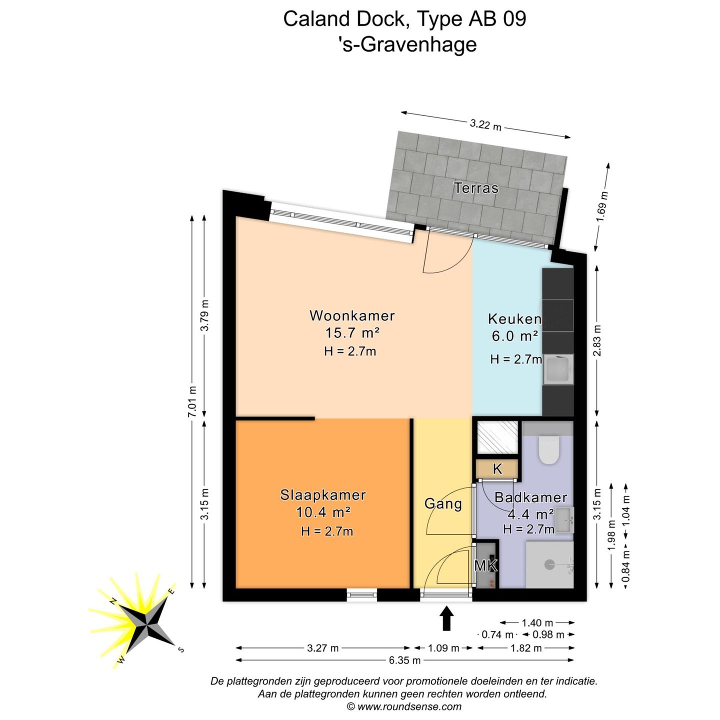 Foto 34 van 1e Lulofsdwarsstraat 32-P
