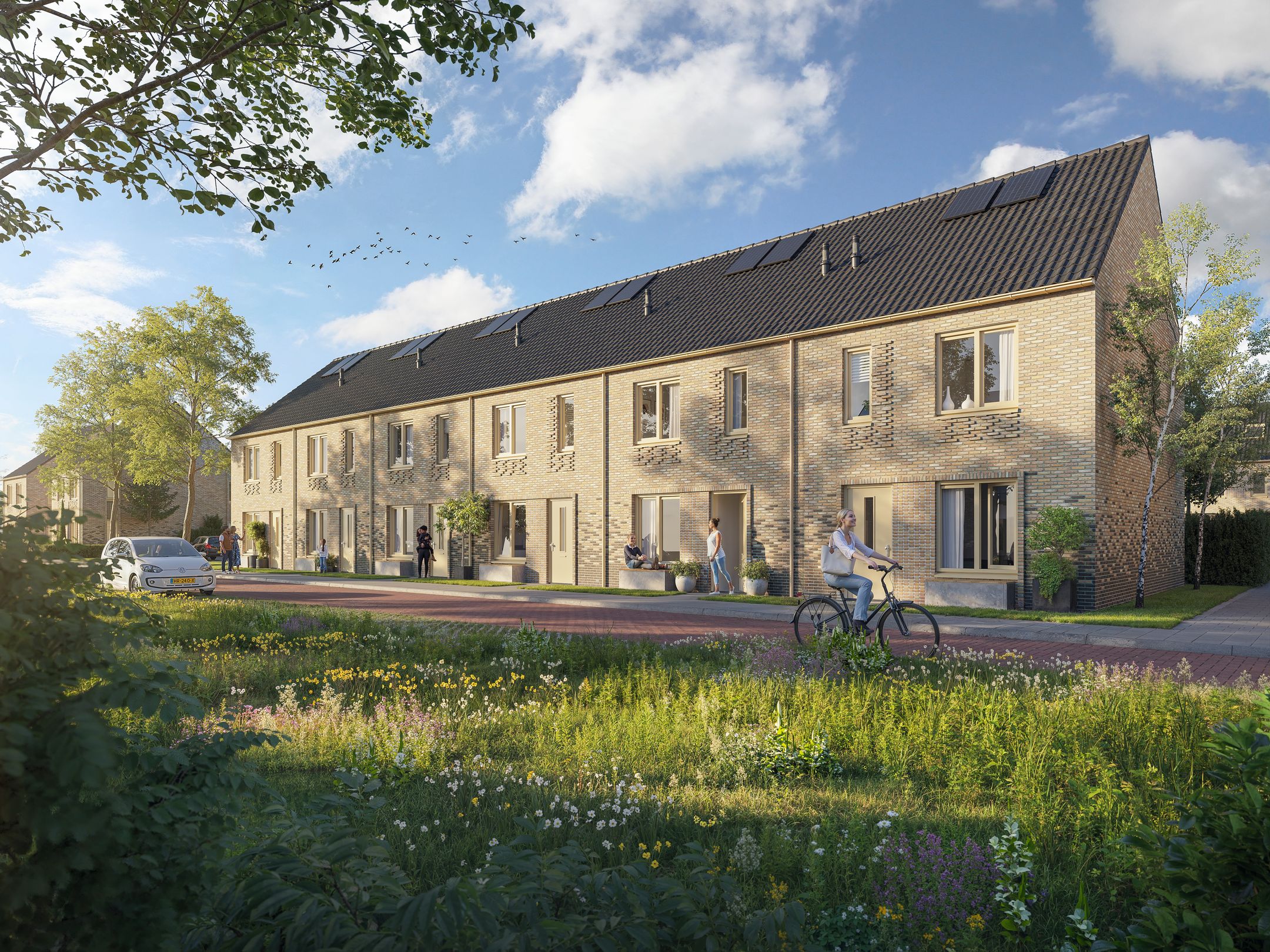 Foto van Campus Driene - Triomfhof