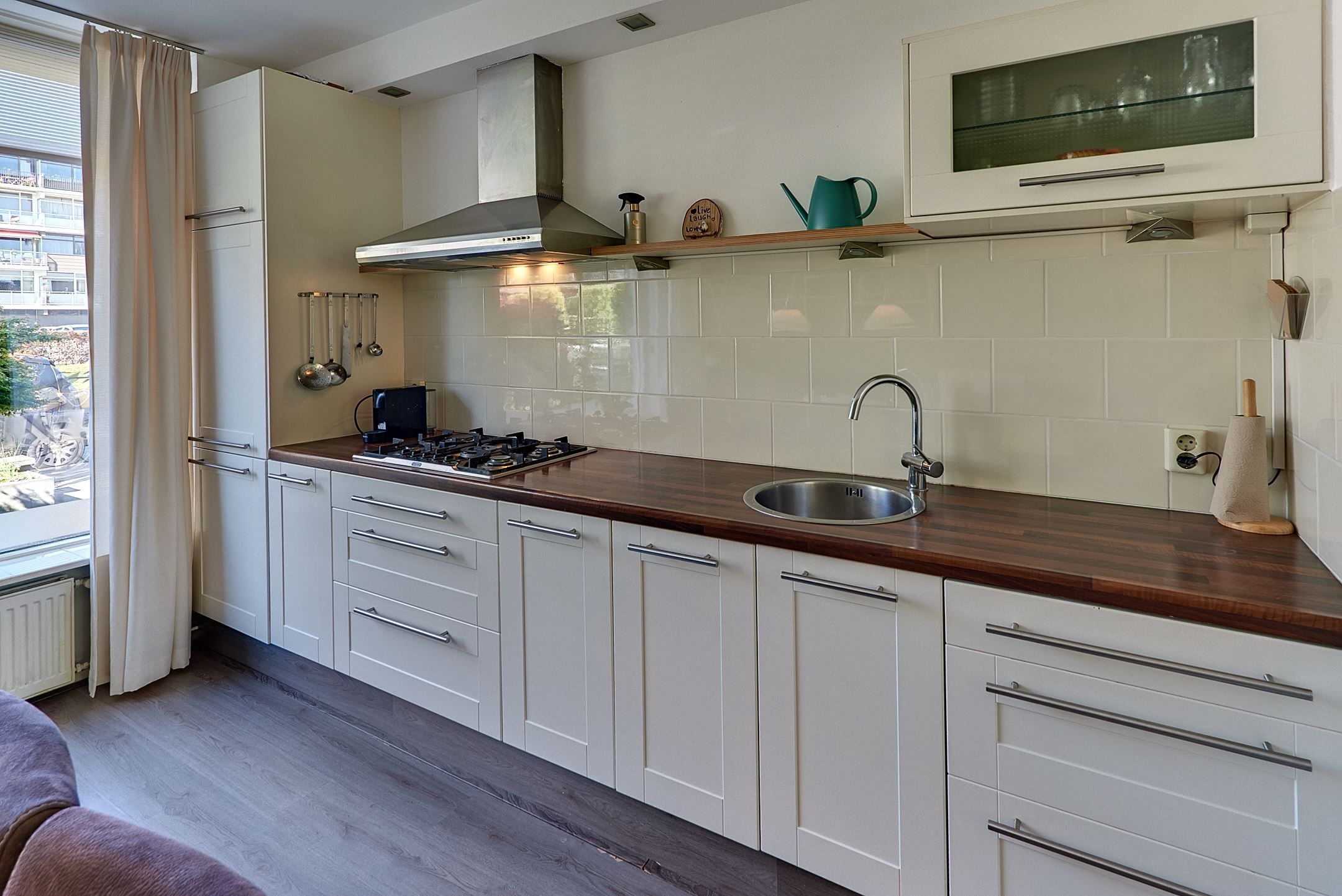 Foto 3 van De Genestetstraat 13