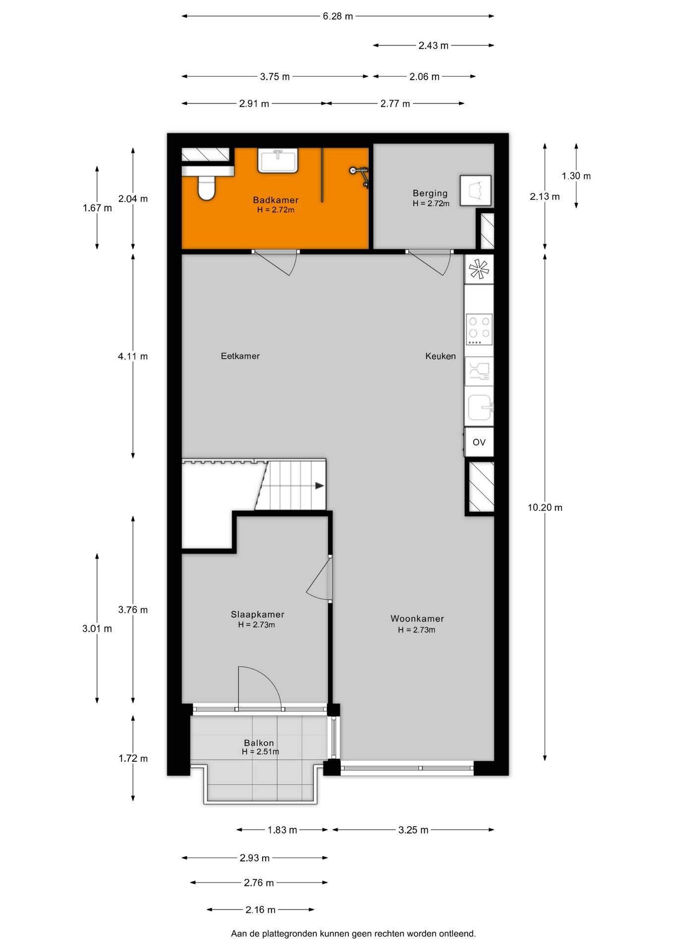 Foto 42 van Baan 26-A