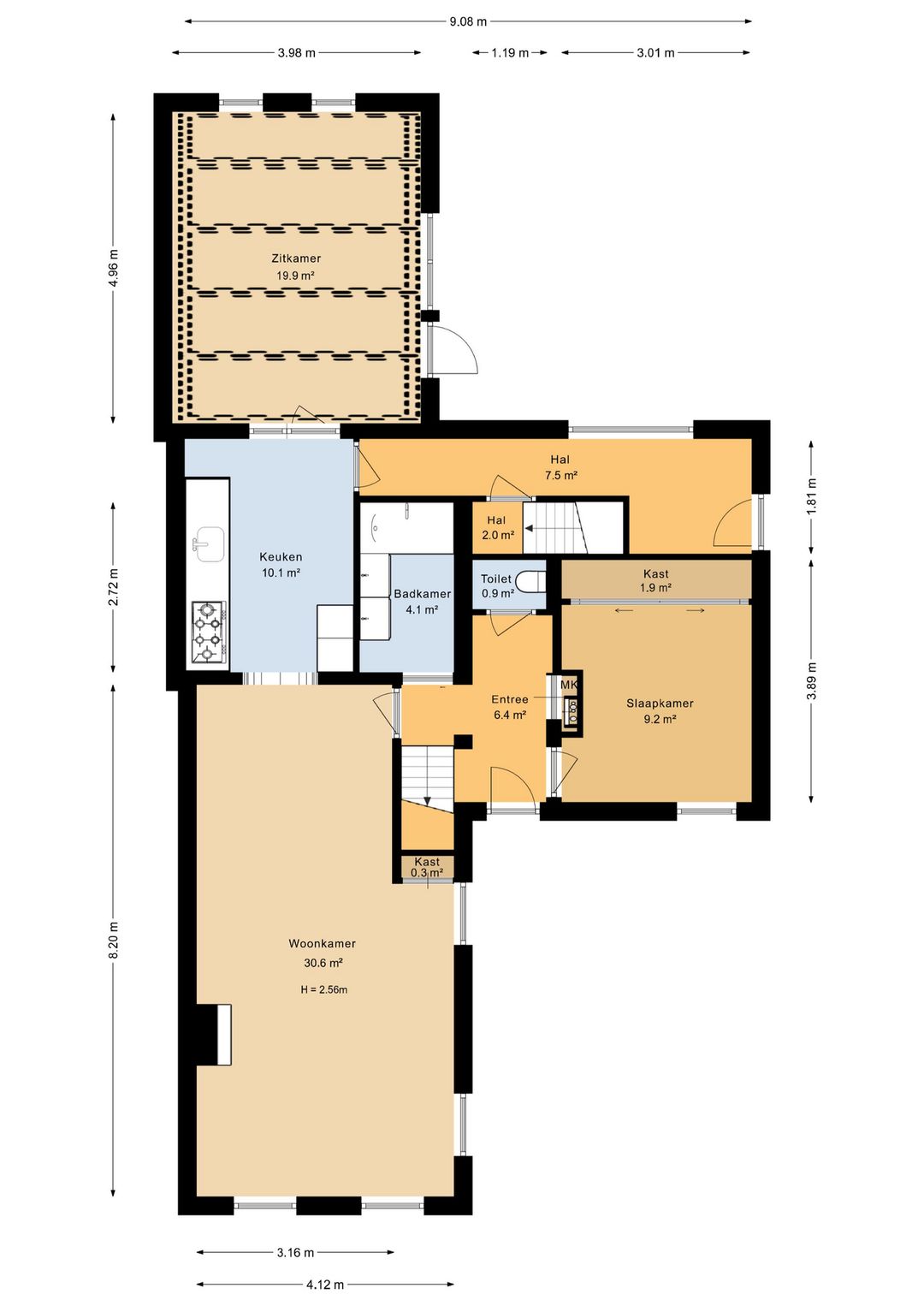 Foto 62 van Viaductstraat 15