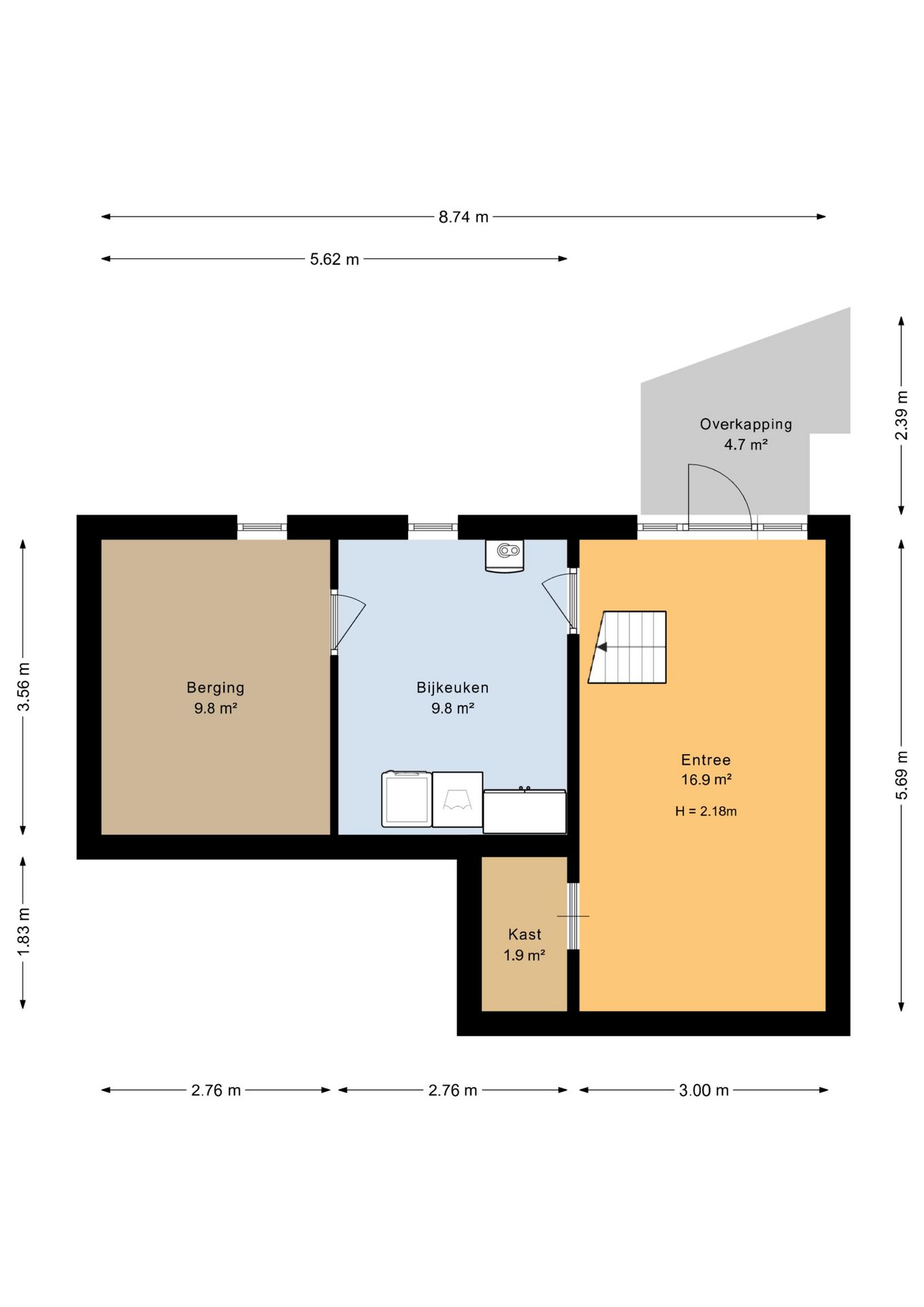 Foto 60 van Viaductstraat 15