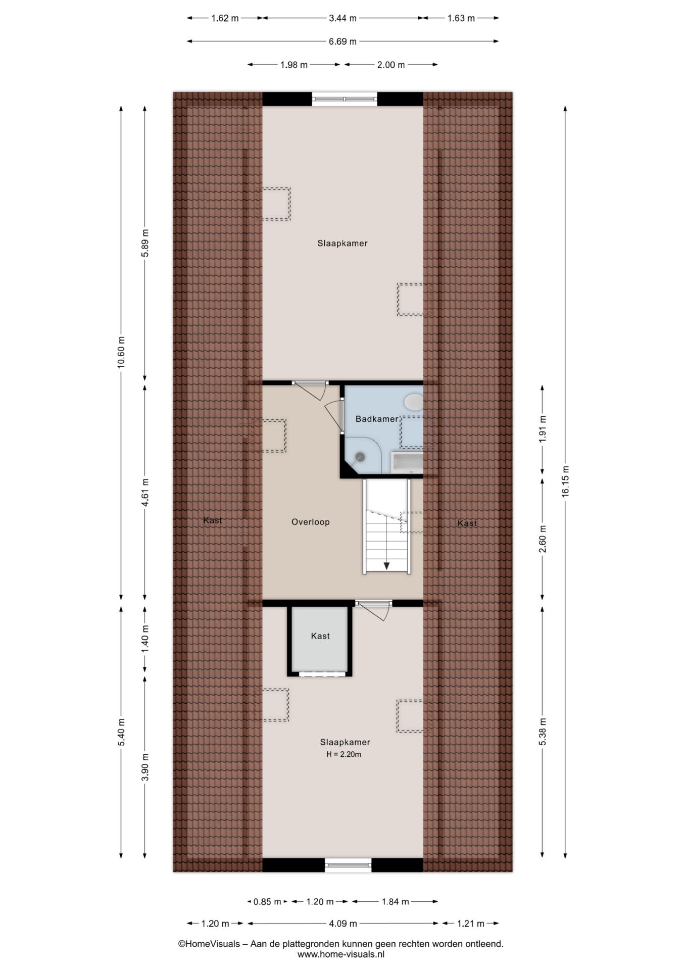 Foto 70 van Hessenweg 9