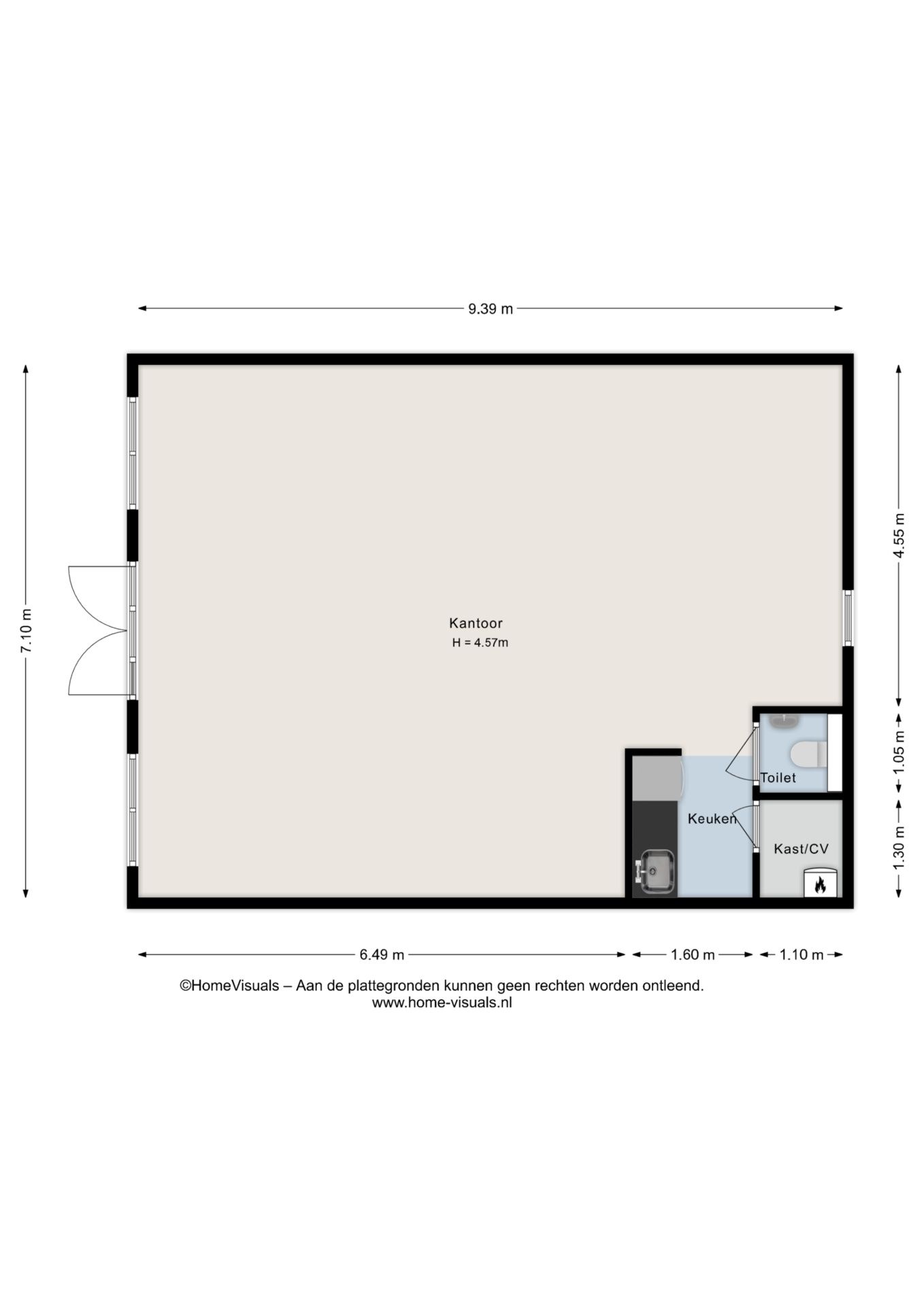 Foto 72 van Hessenweg 9