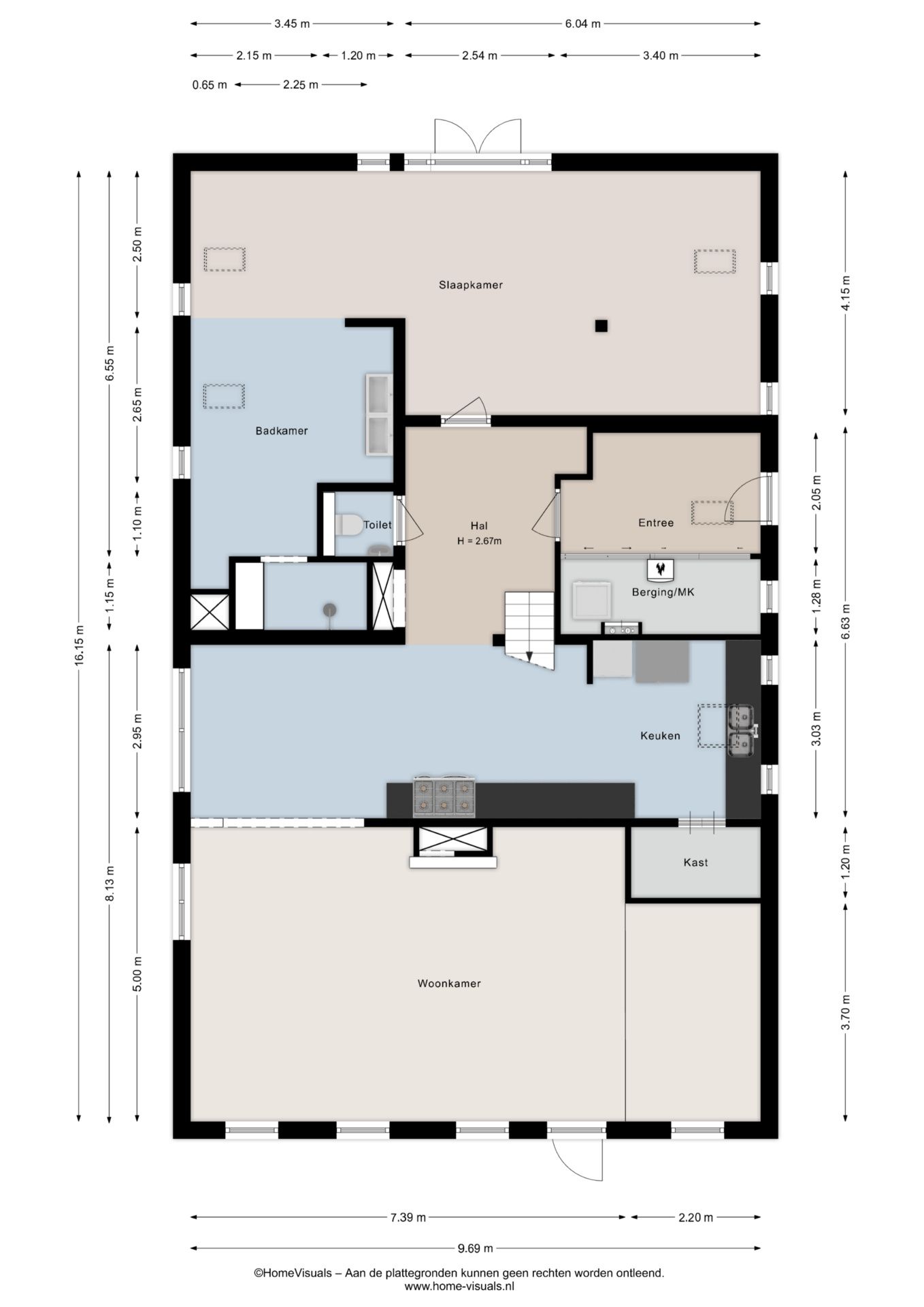 Foto 69 van Hessenweg 9