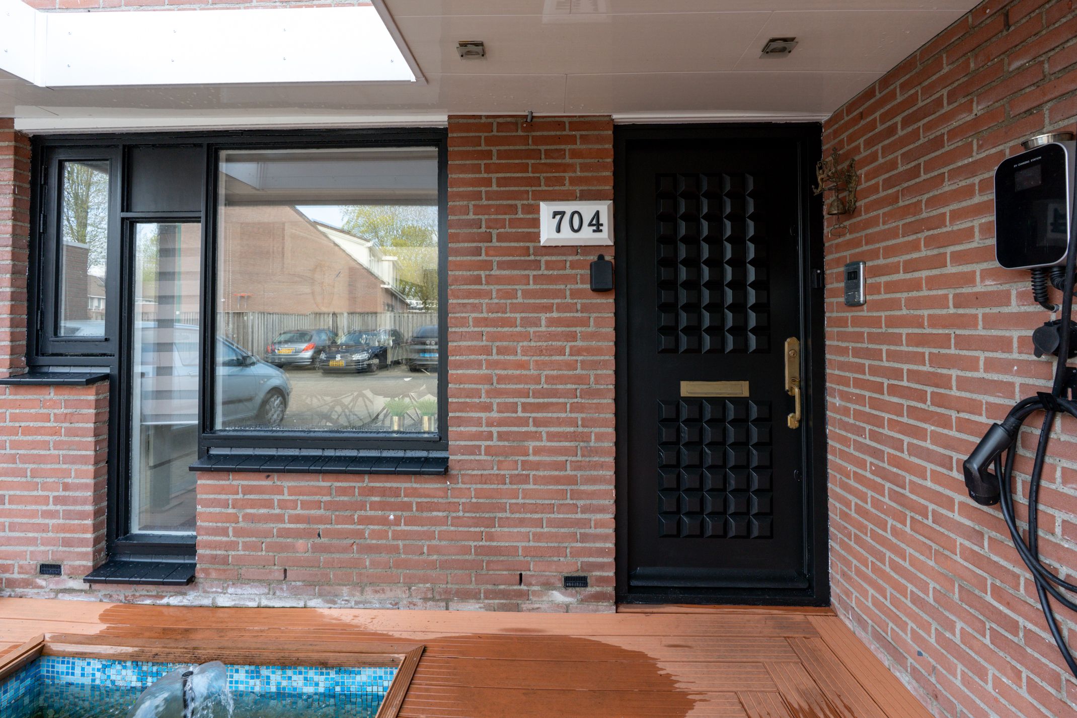 Foto 6 van Zebraspoor 704