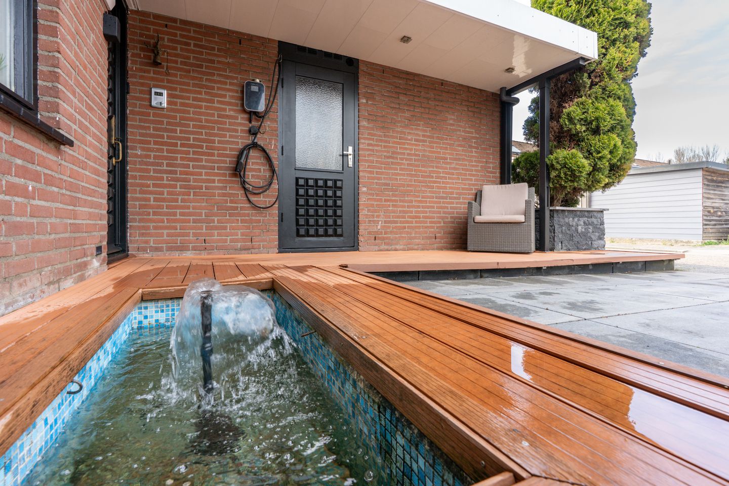 Foto 5 van Zebraspoor 704