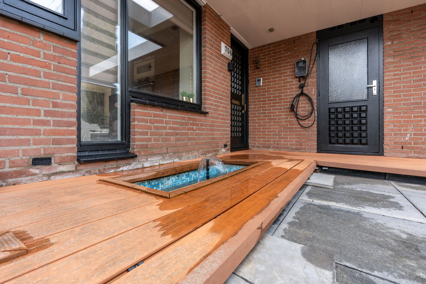 Foto 4 van Zebraspoor 704