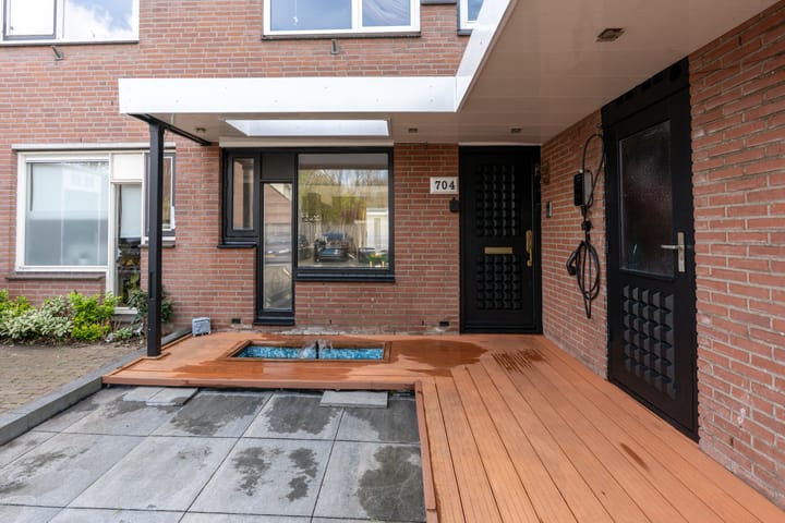 Foto 3 van Zebraspoor 704