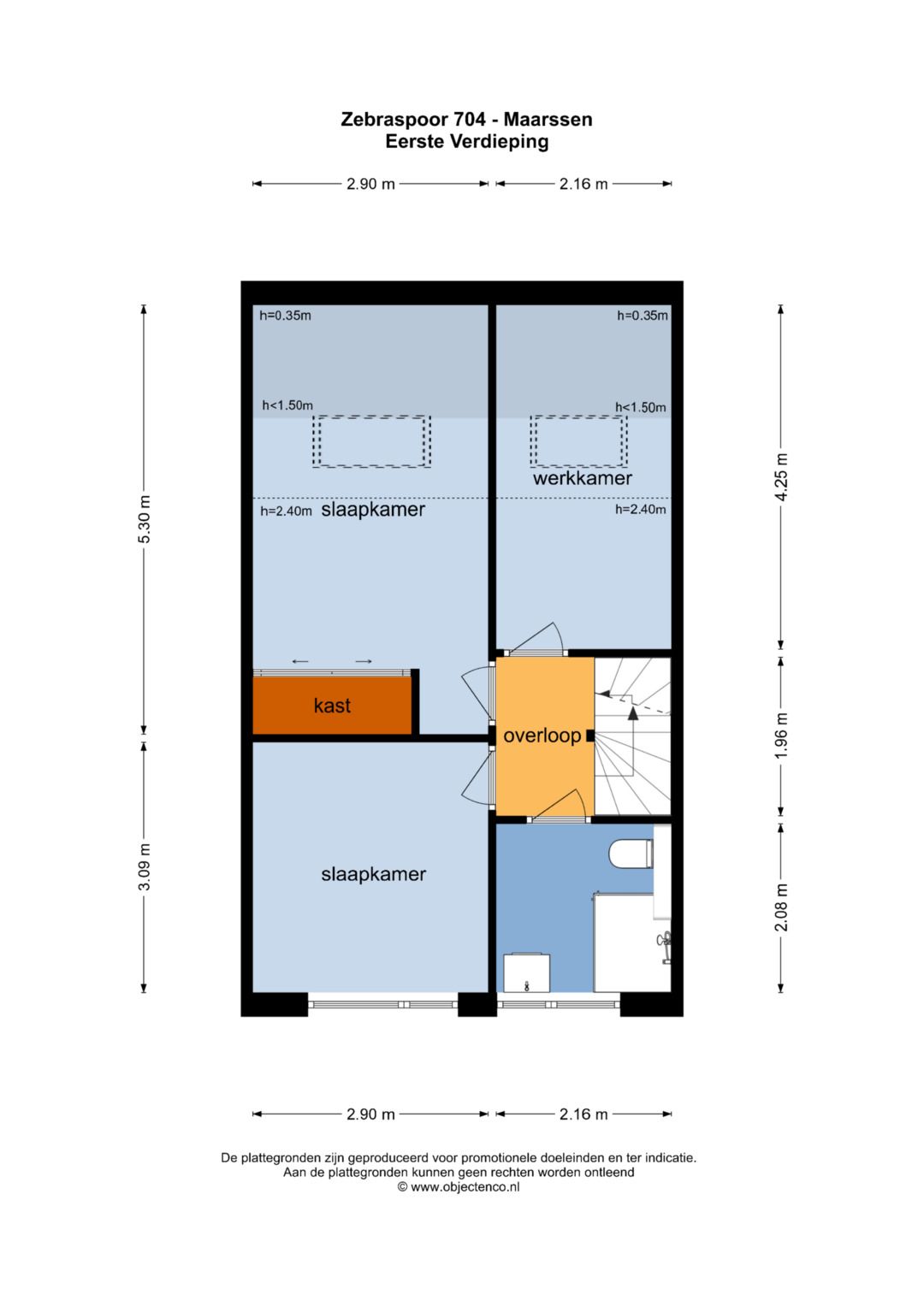 Foto 68 van Zebraspoor 704