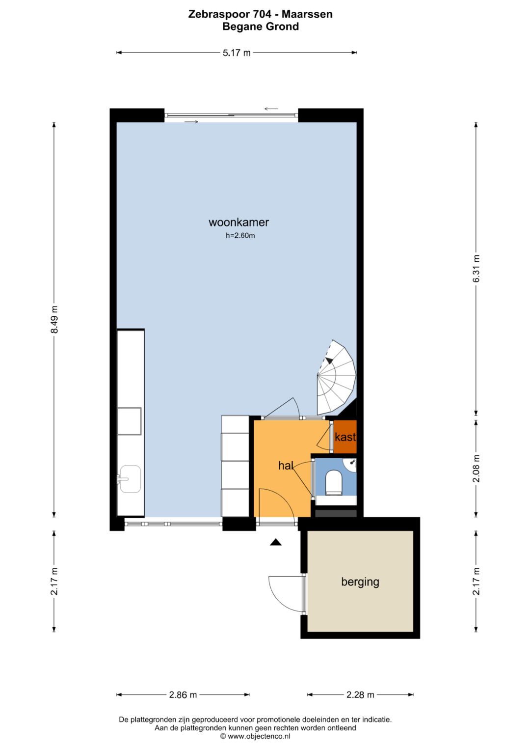 Foto 67 van Zebraspoor 704