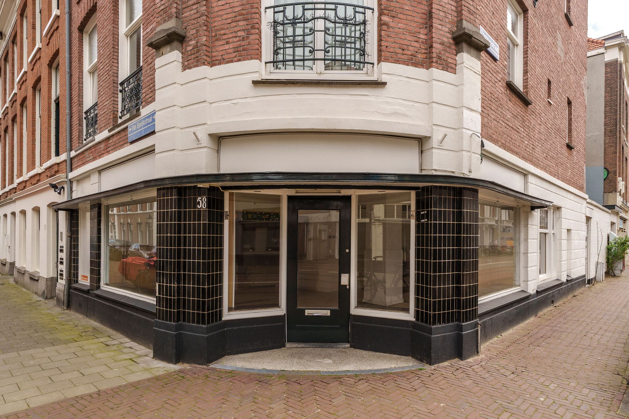 Van Speijkstraat 58 
