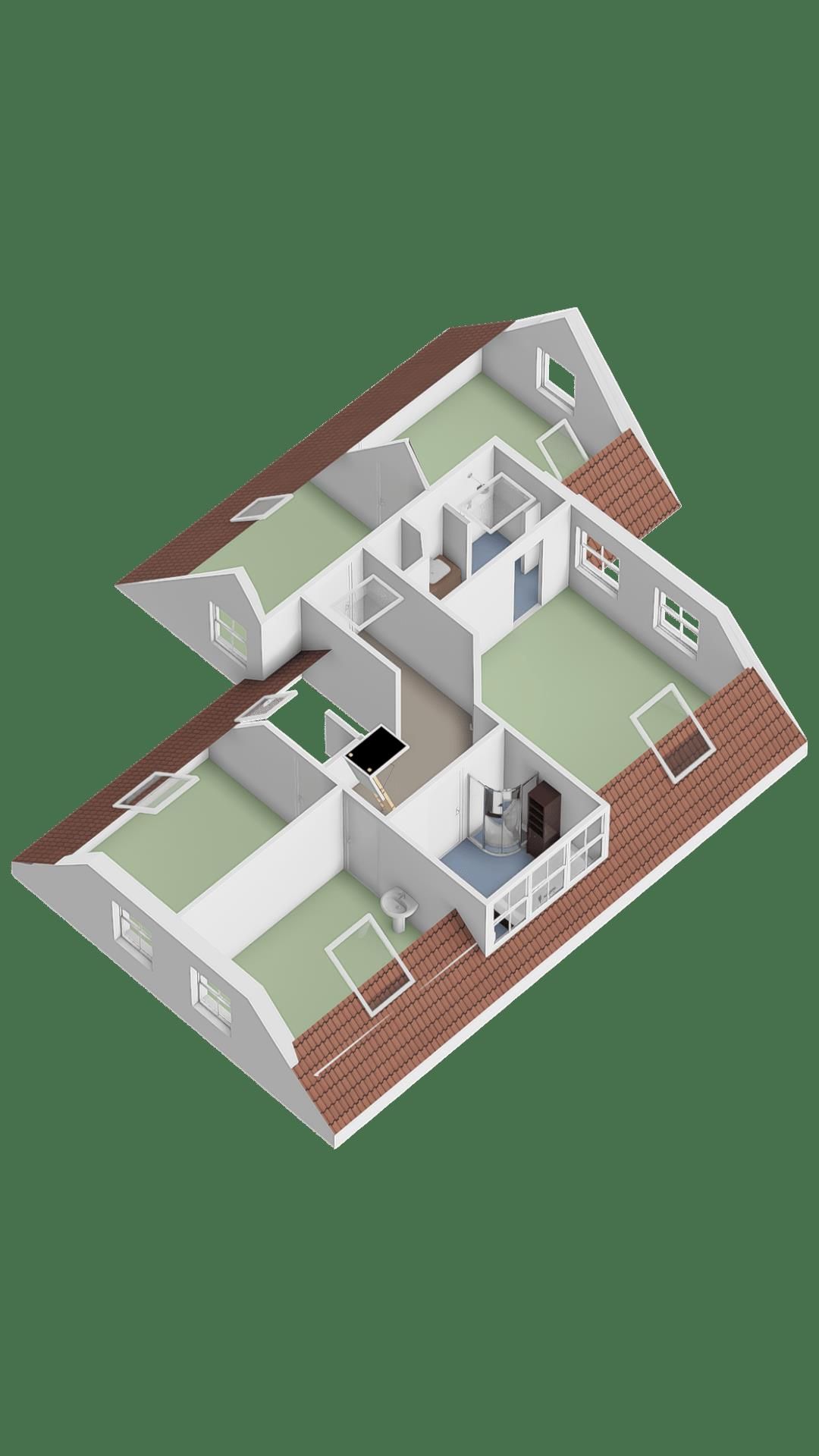 Foto 80 van Bernardus Hollanderstraat 1