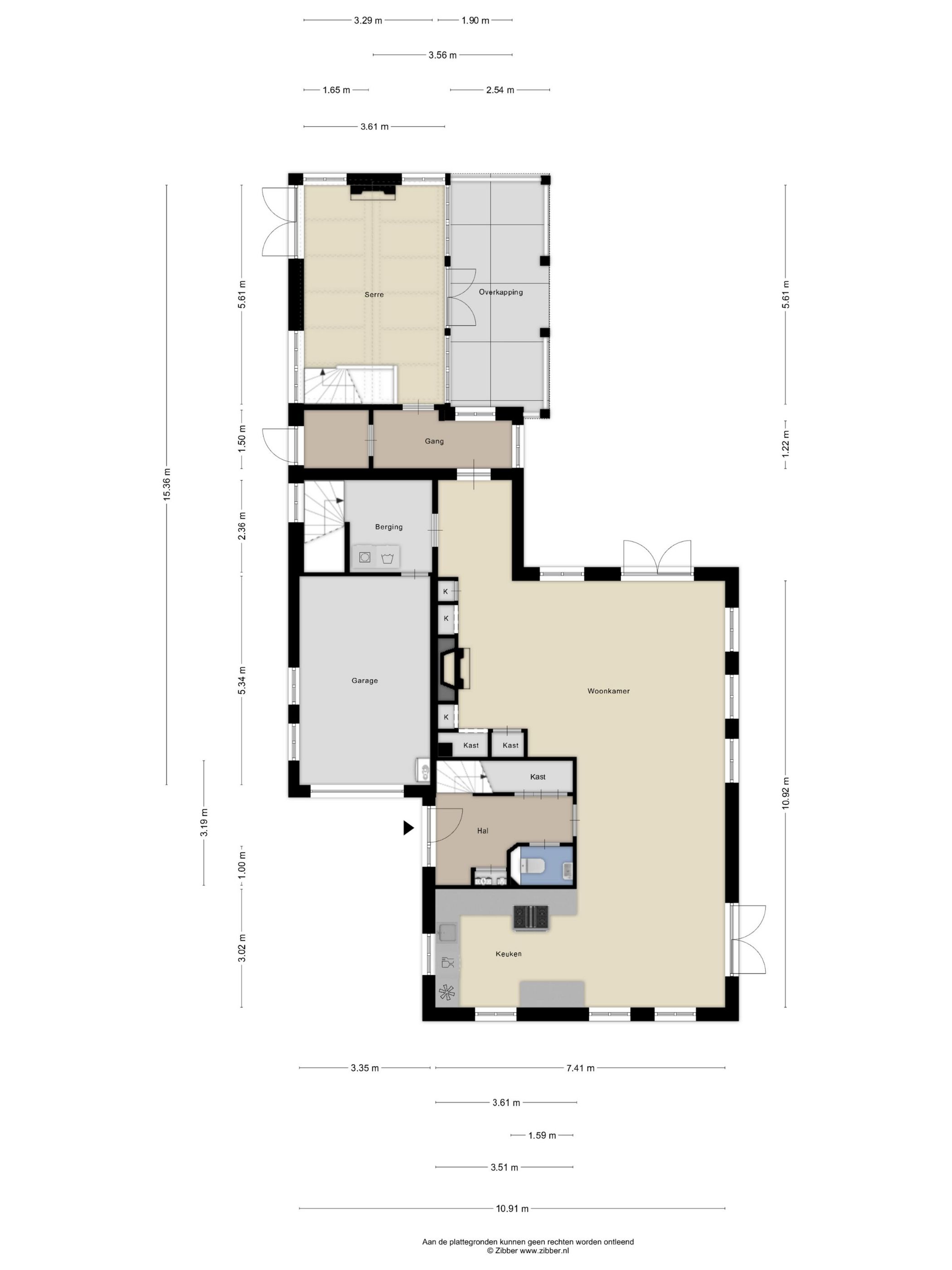 Foto 75 van Bernardus Hollanderstraat 1