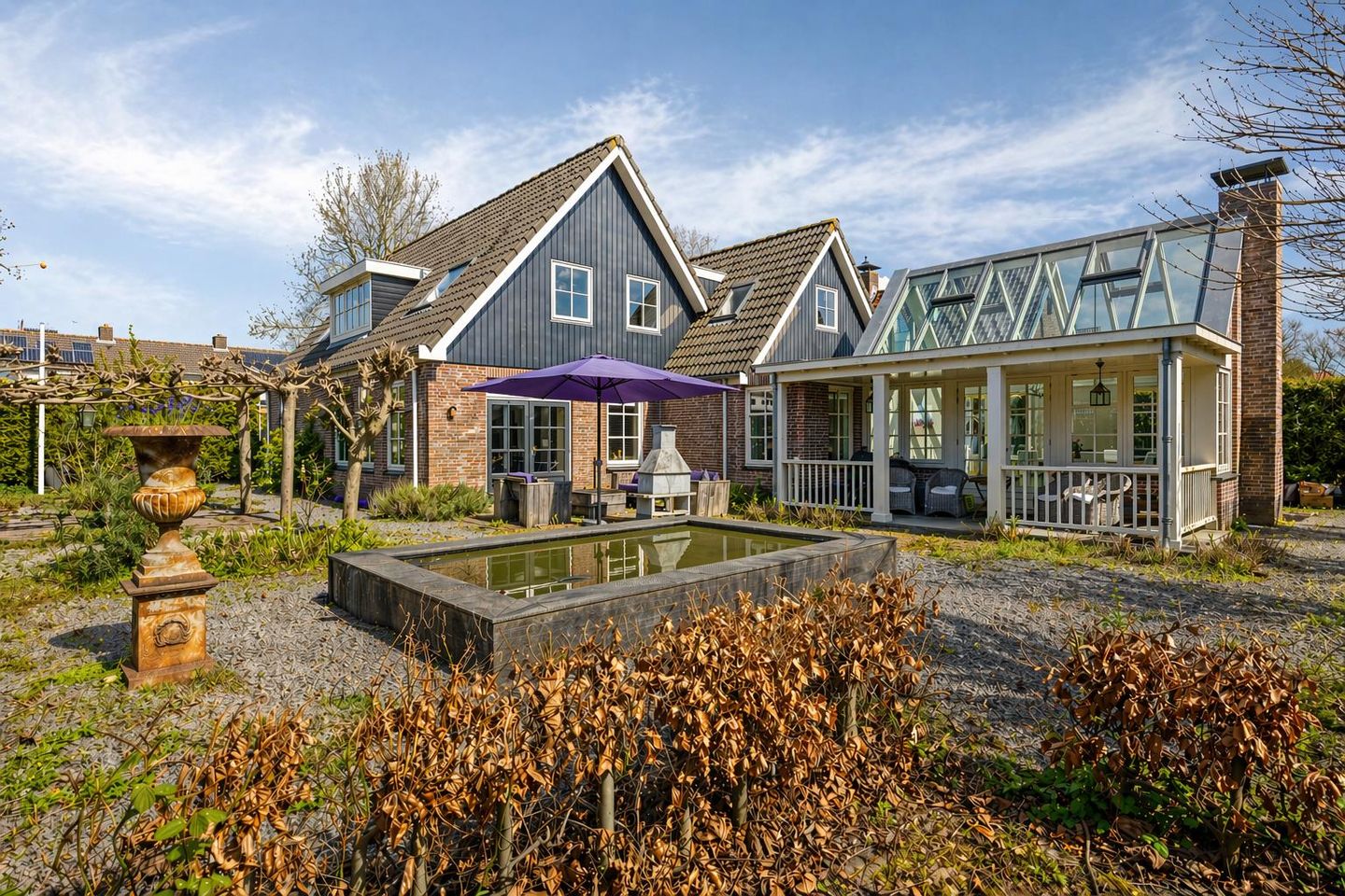 Foto 5 van Bernardus Hollanderstraat 1