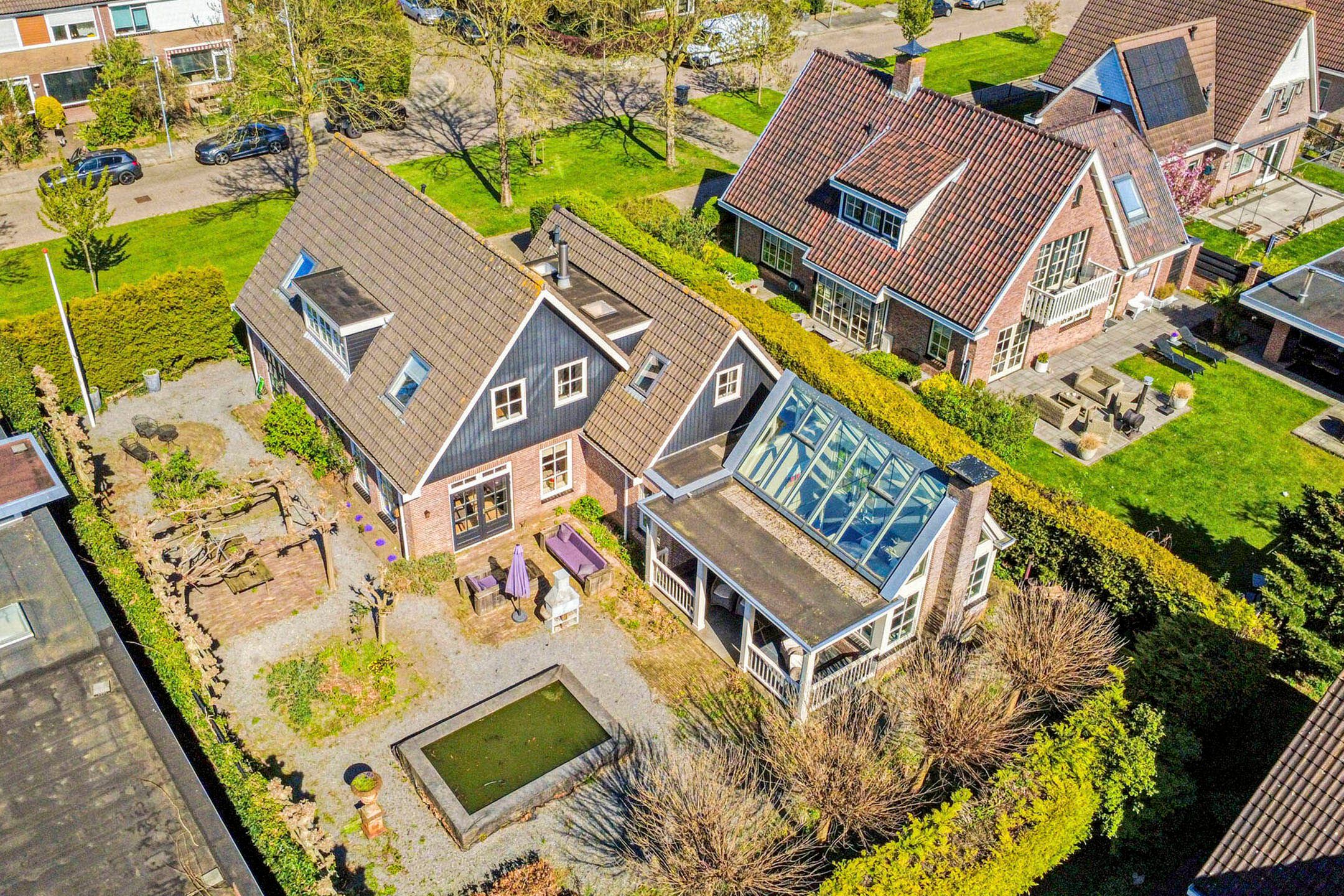 Foto 12 van Bernardus Hollanderstraat 1