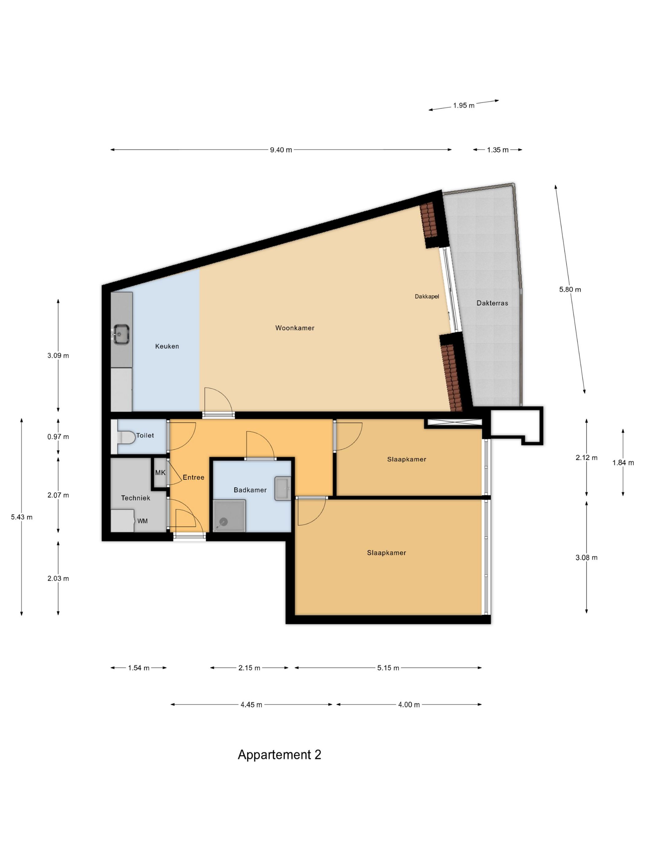 Foto 30 van Stationsweg 5-E