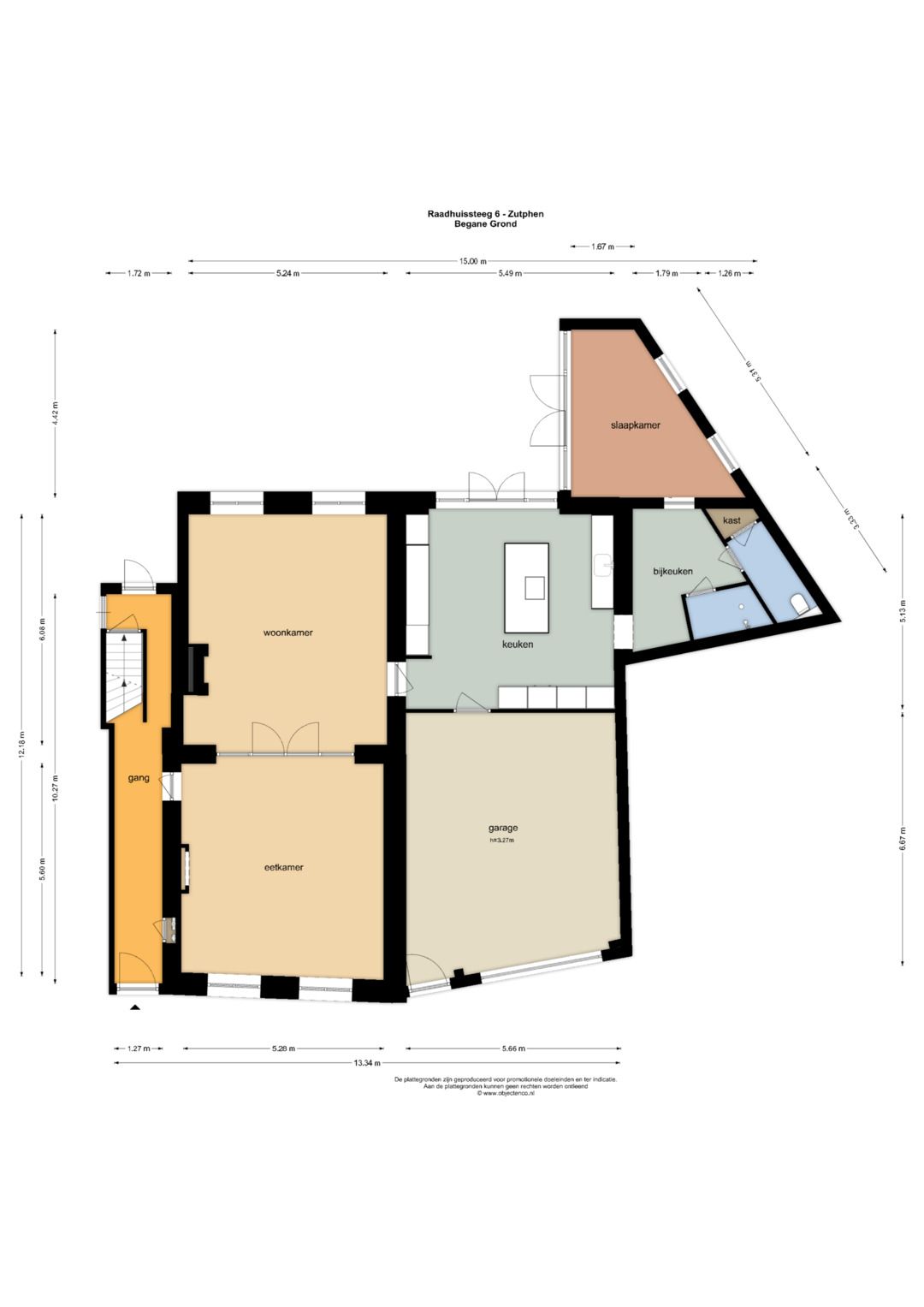 Foto 71 van Raadhuissteeg 6