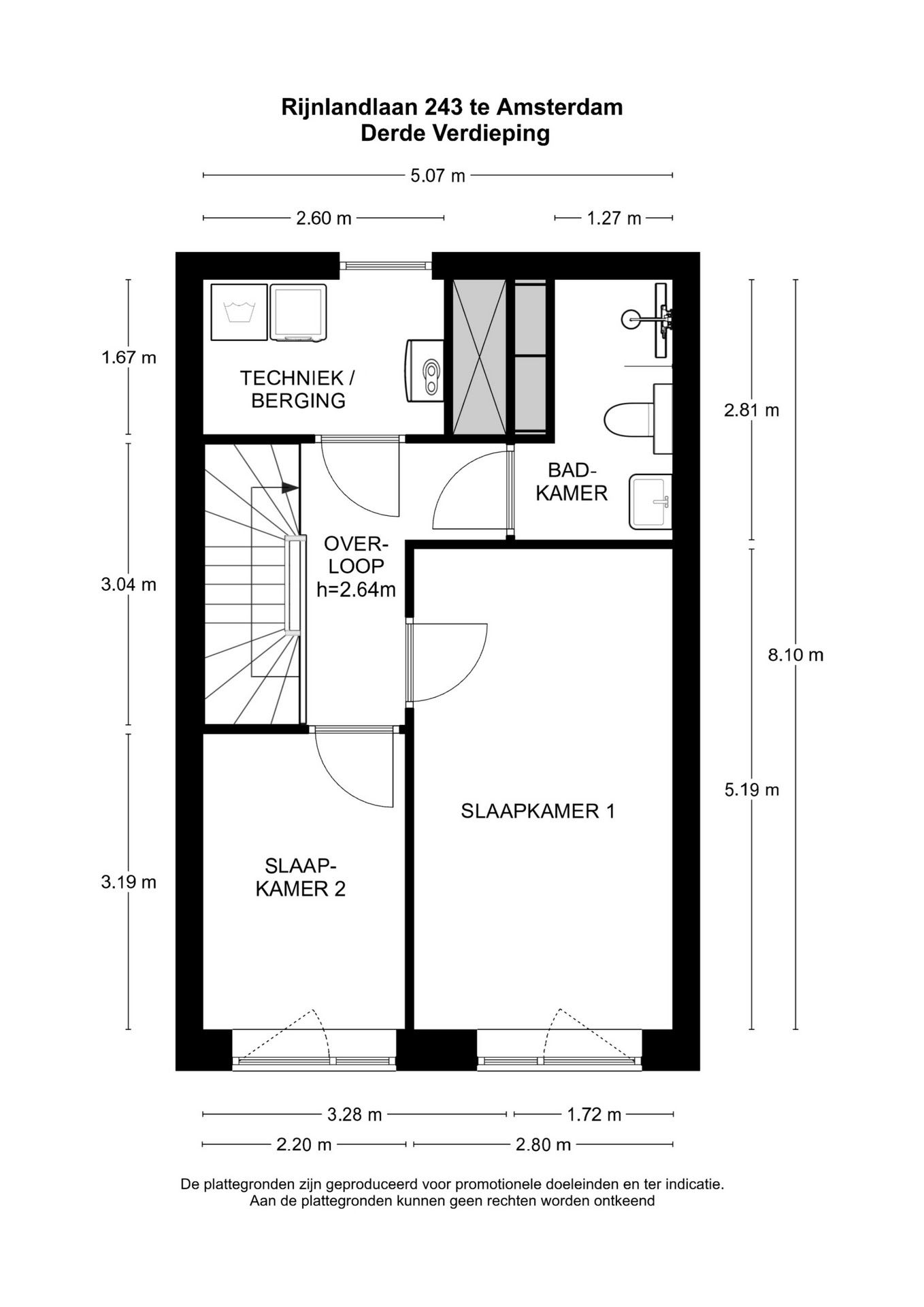 Foto 27 van Rijnlandlaan 243