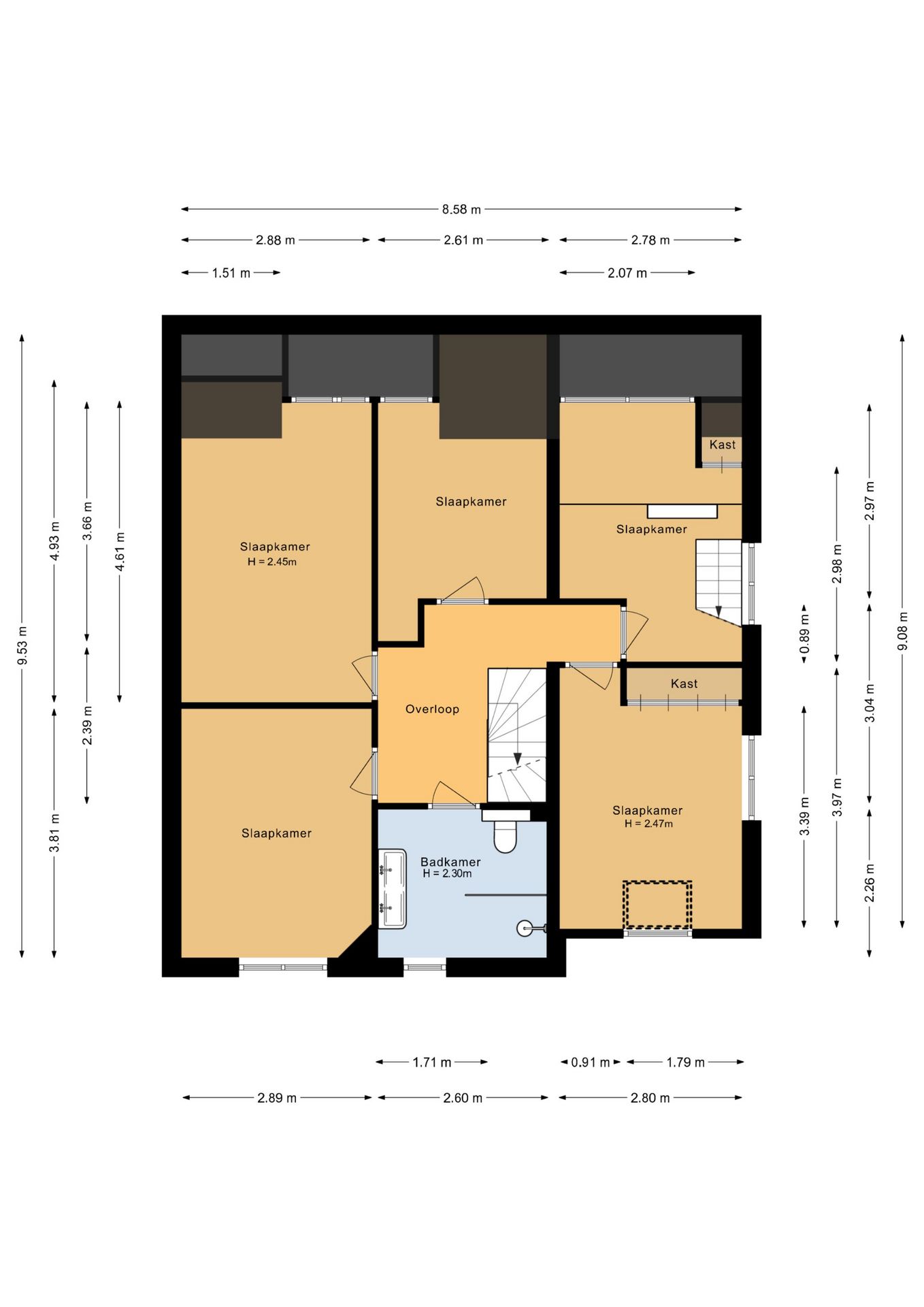 Foto 55 van Griendwerkerstraat 82