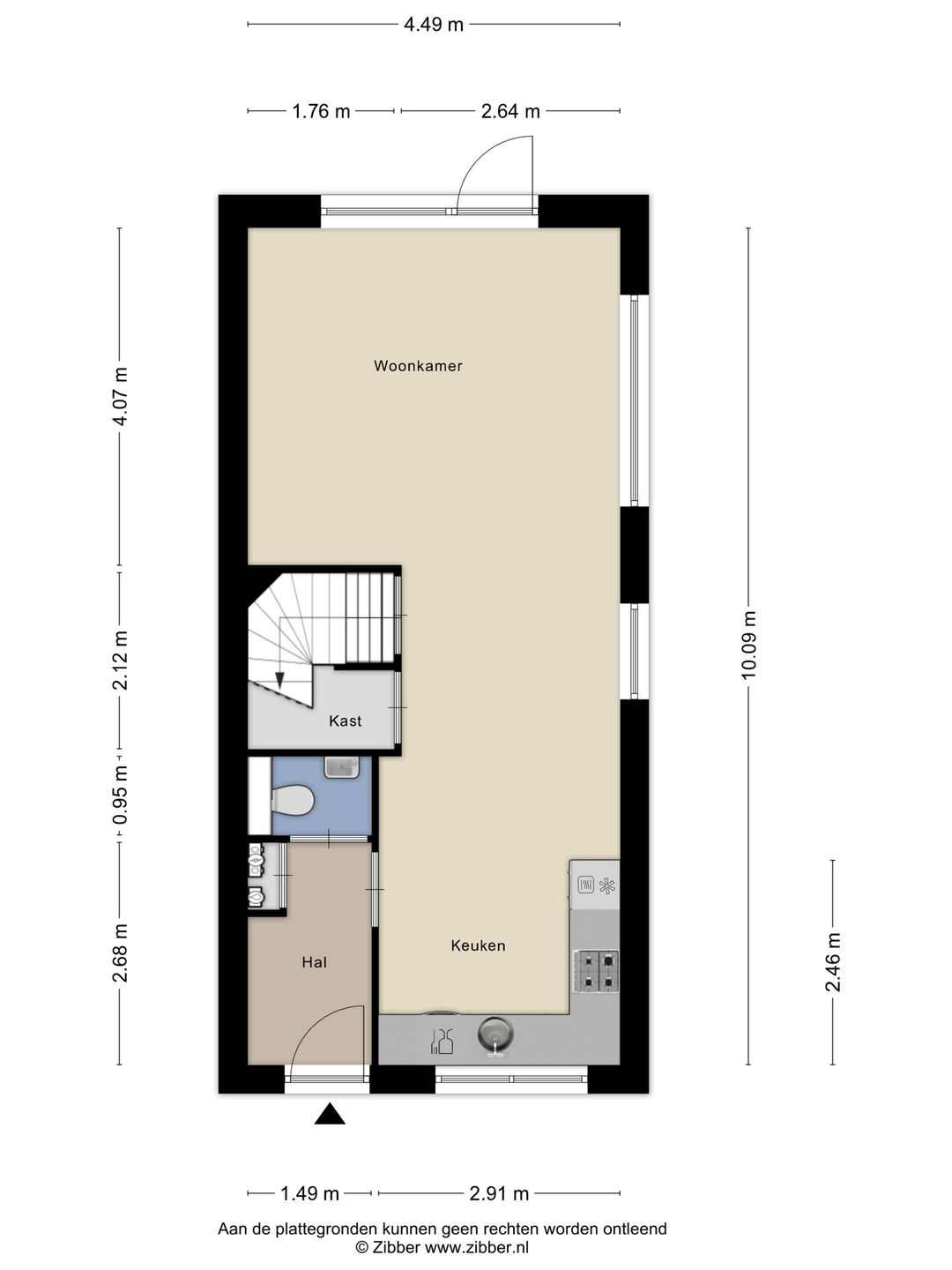 Foto 23 van Eendrachtsweg 30