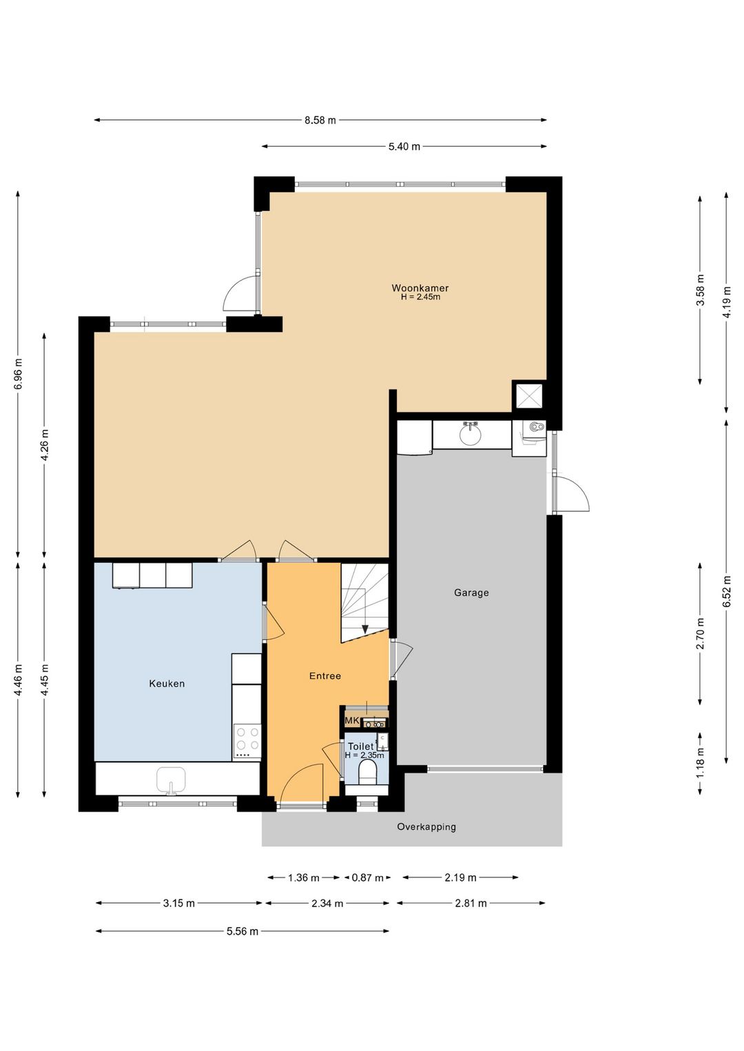 Foto 53 van Griendwerkerstraat 82