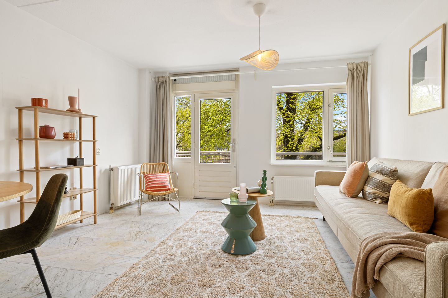 Photo 5 of Oostenburgergracht 41-B